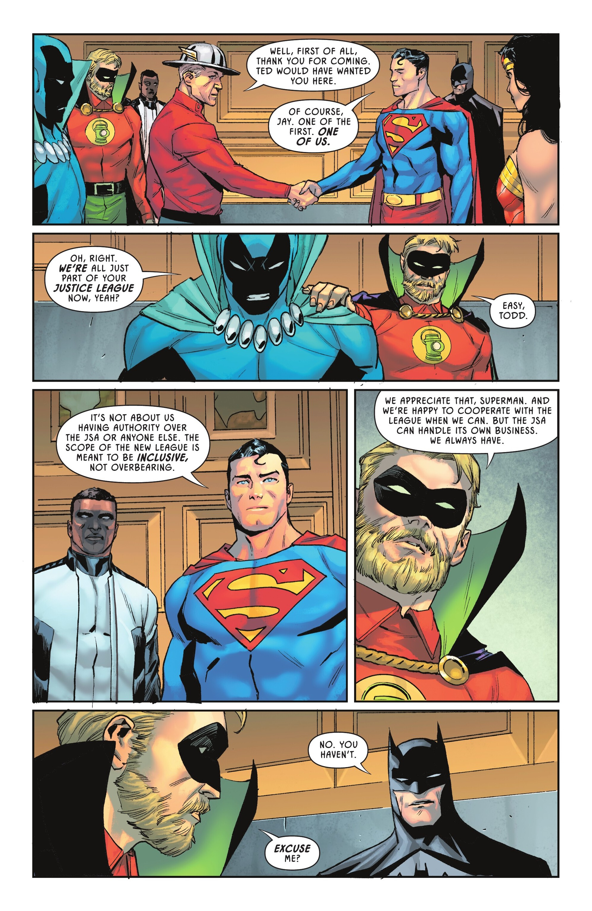 JSA (2024-): Chapter 7 - Page 16