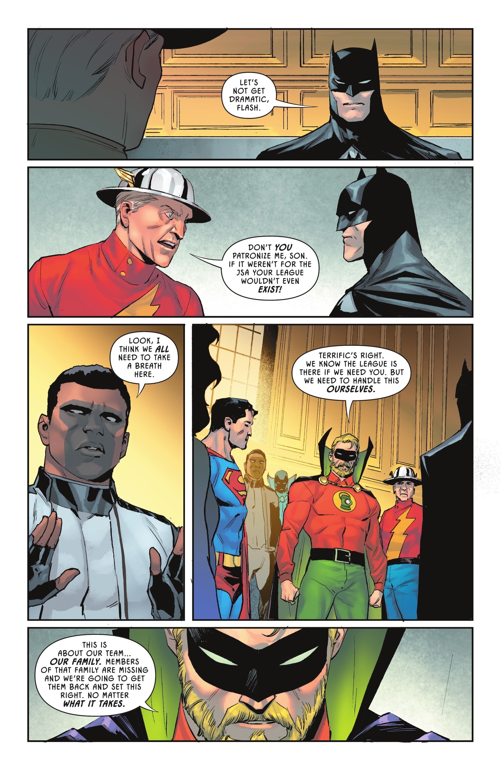 JSA (2024-): Chapter 7 - Page 18