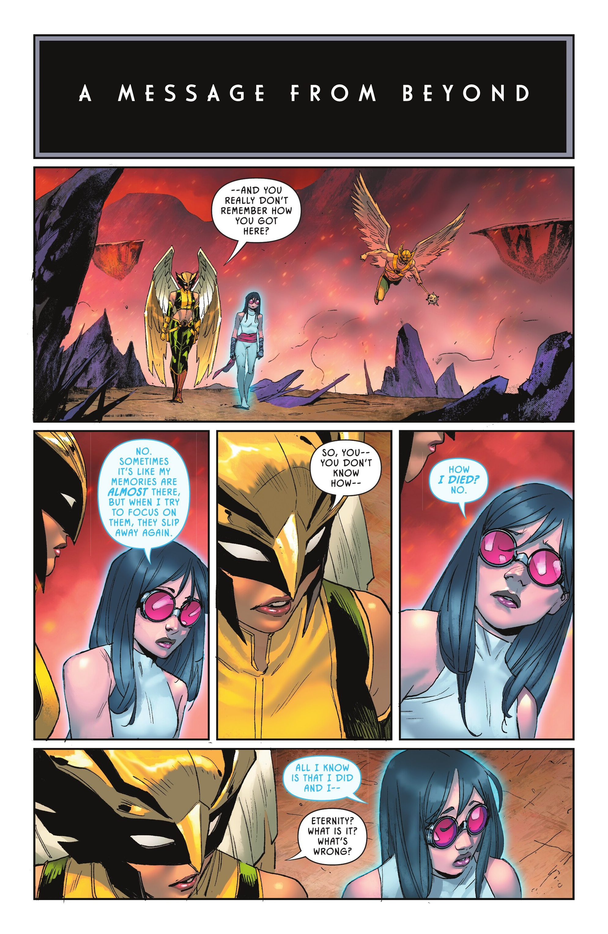 JSA (2024-): Chapter 7 - Page 19