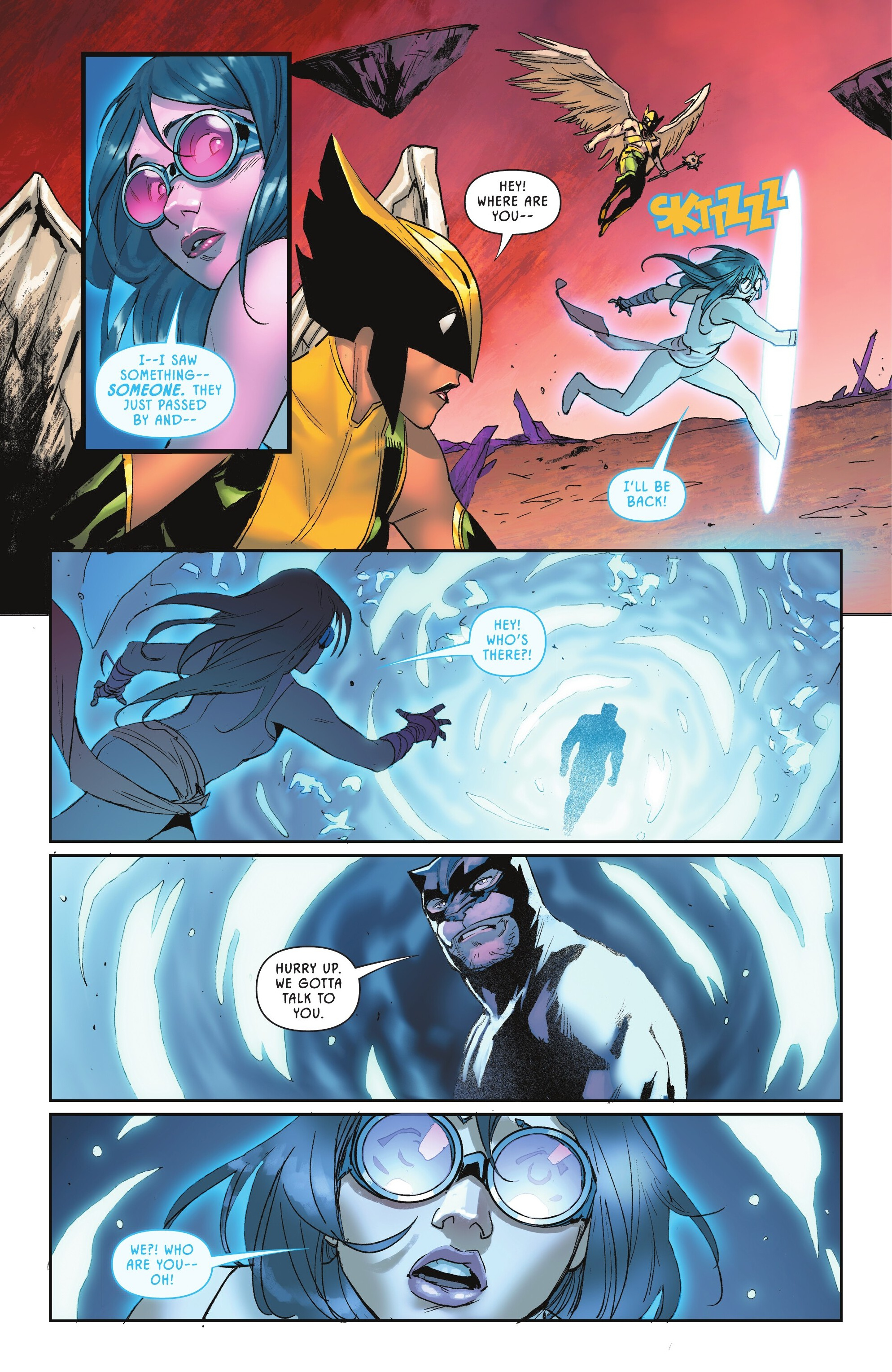 JSA (2024-): Chapter 7 - Page 20