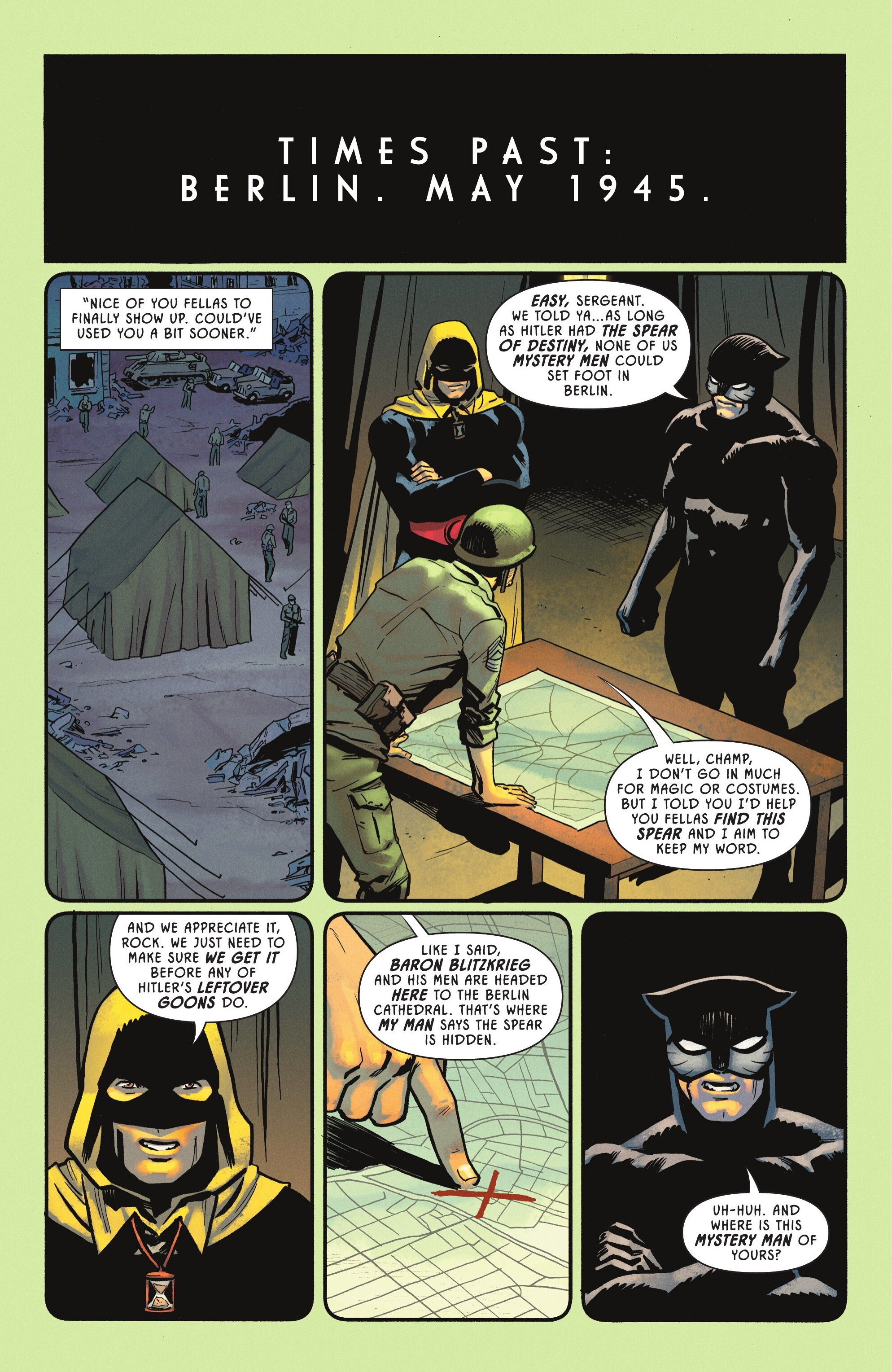 JSA (2024-): Chapter 8 - Page 3
