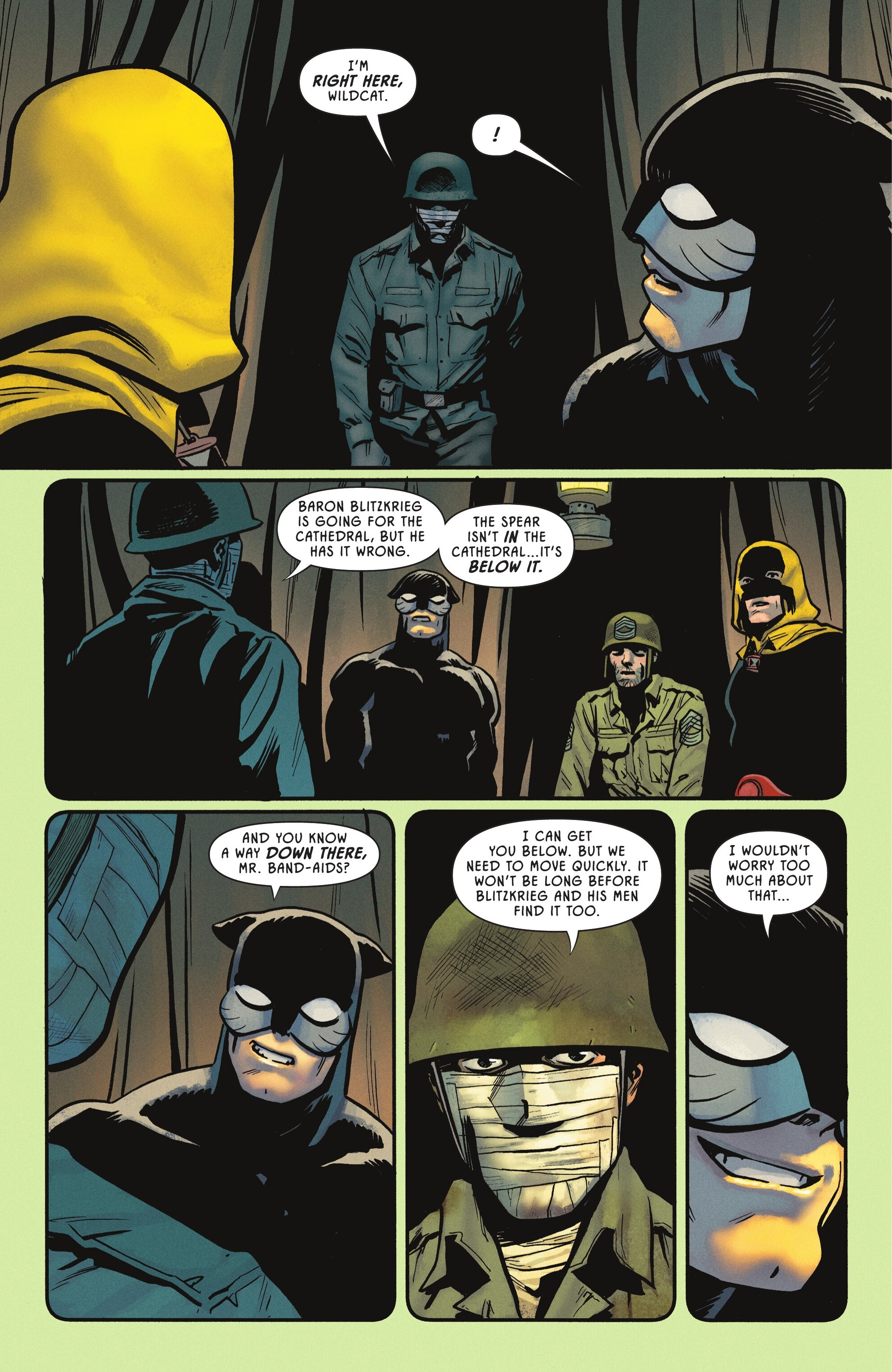 JSA (2024-): Chapter 8 - Page 4