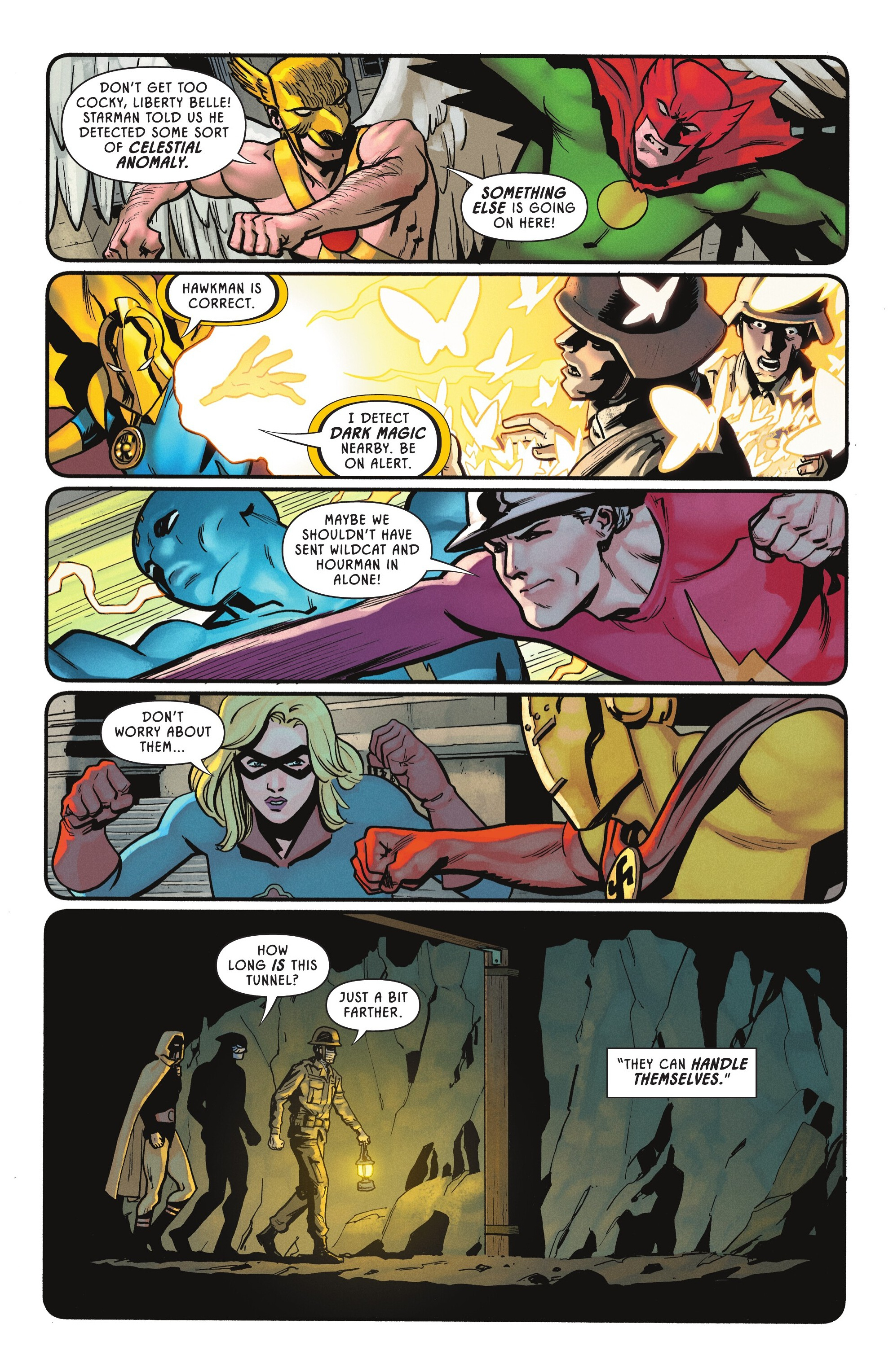 JSA (2024-): Chapter 8 - Page 6