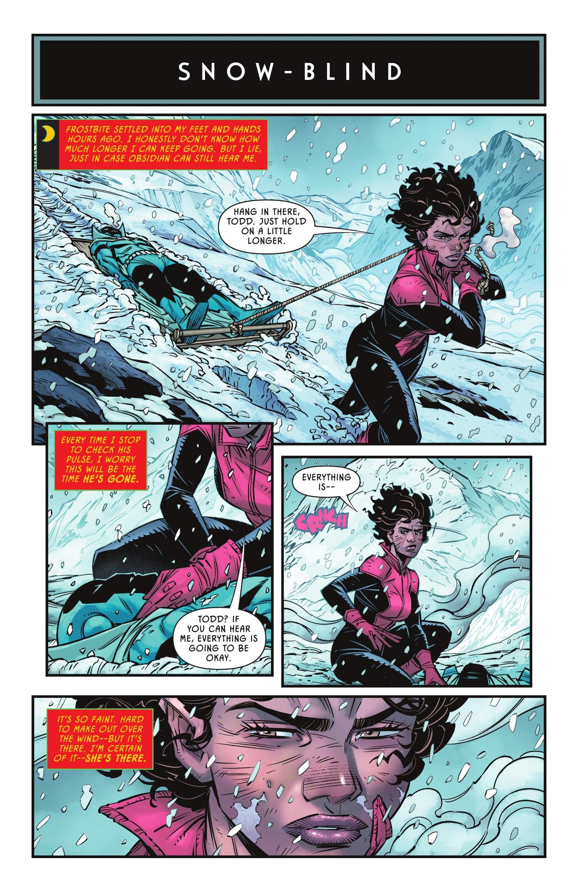 JSA (2024-): Chapter 9 - Page 3