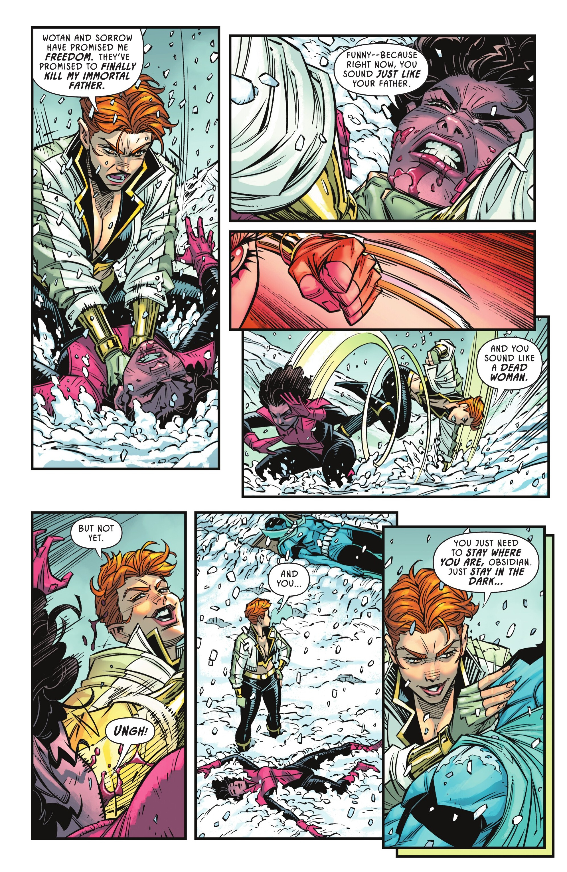 JSA (2024-): Chapter 9 - Page 5