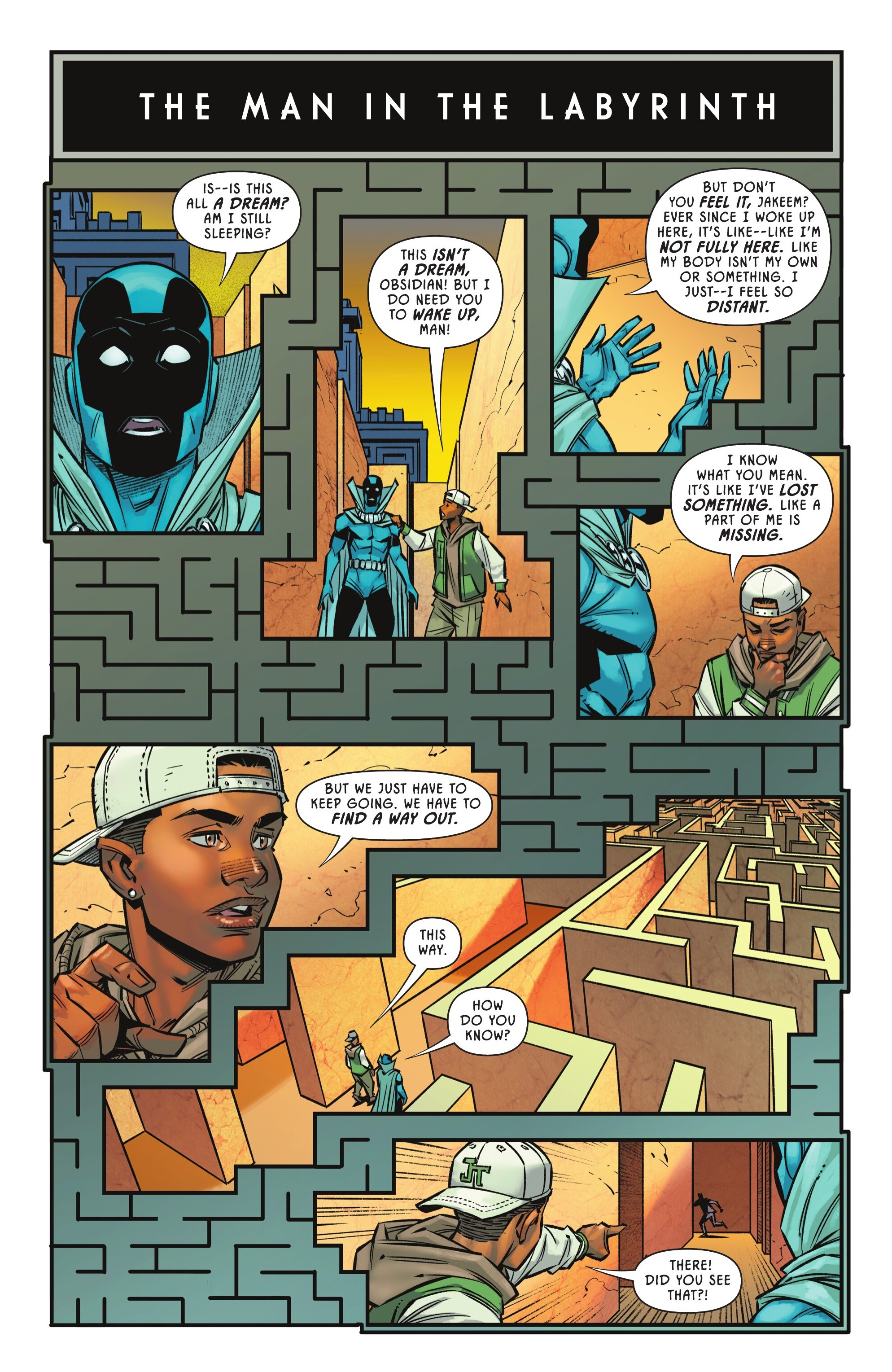 JSA (2024-): Chapter 9 - Page 6