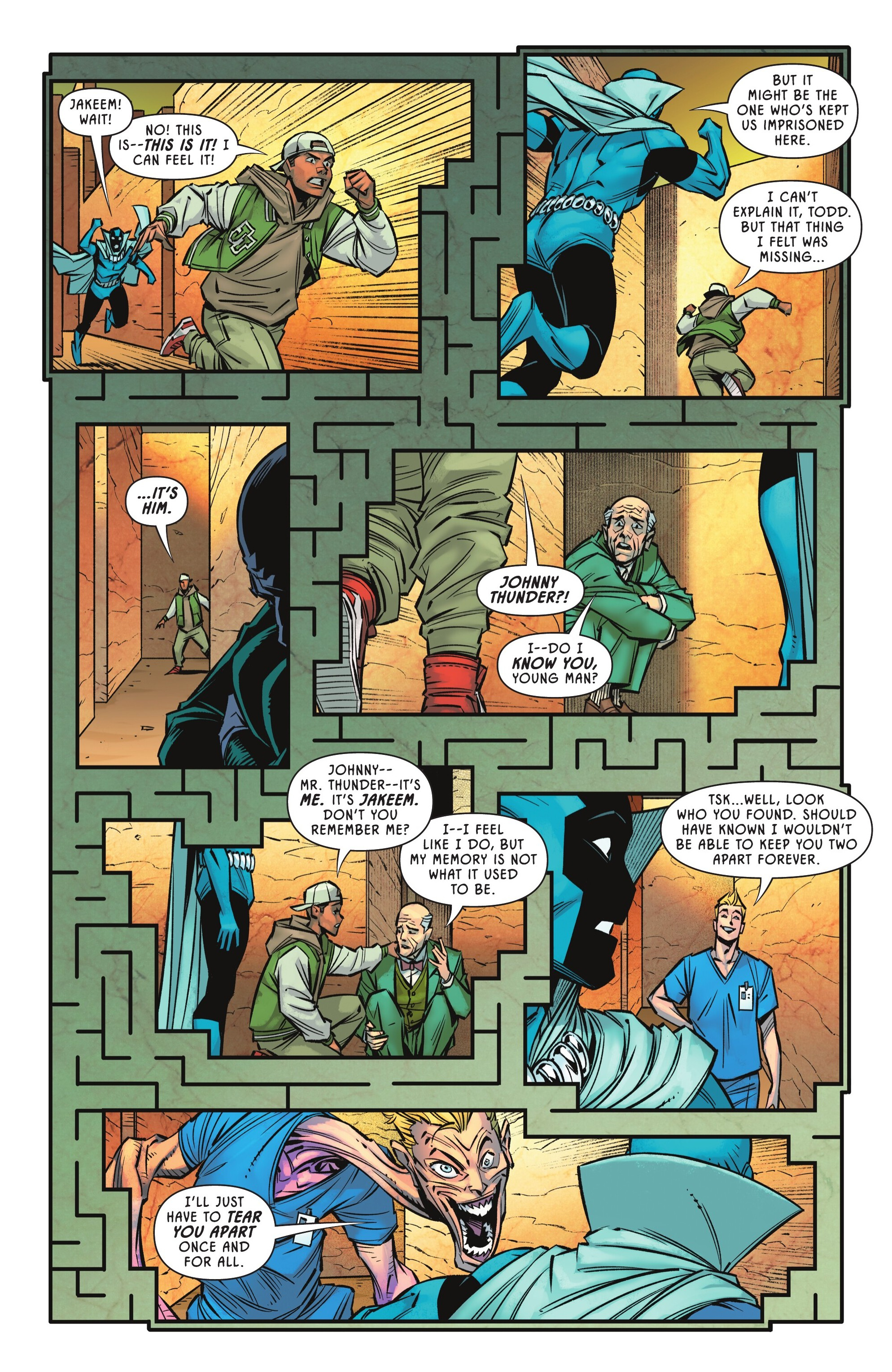 JSA (2024-): Chapter 9 - Page 7