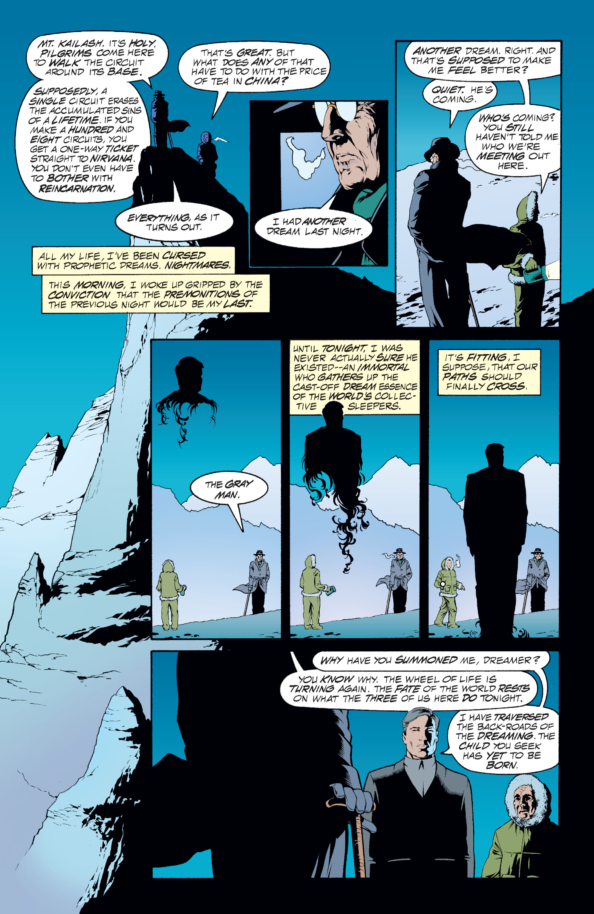 JSA by Geoff Johns (2018-) issue Book 1 - Page 8