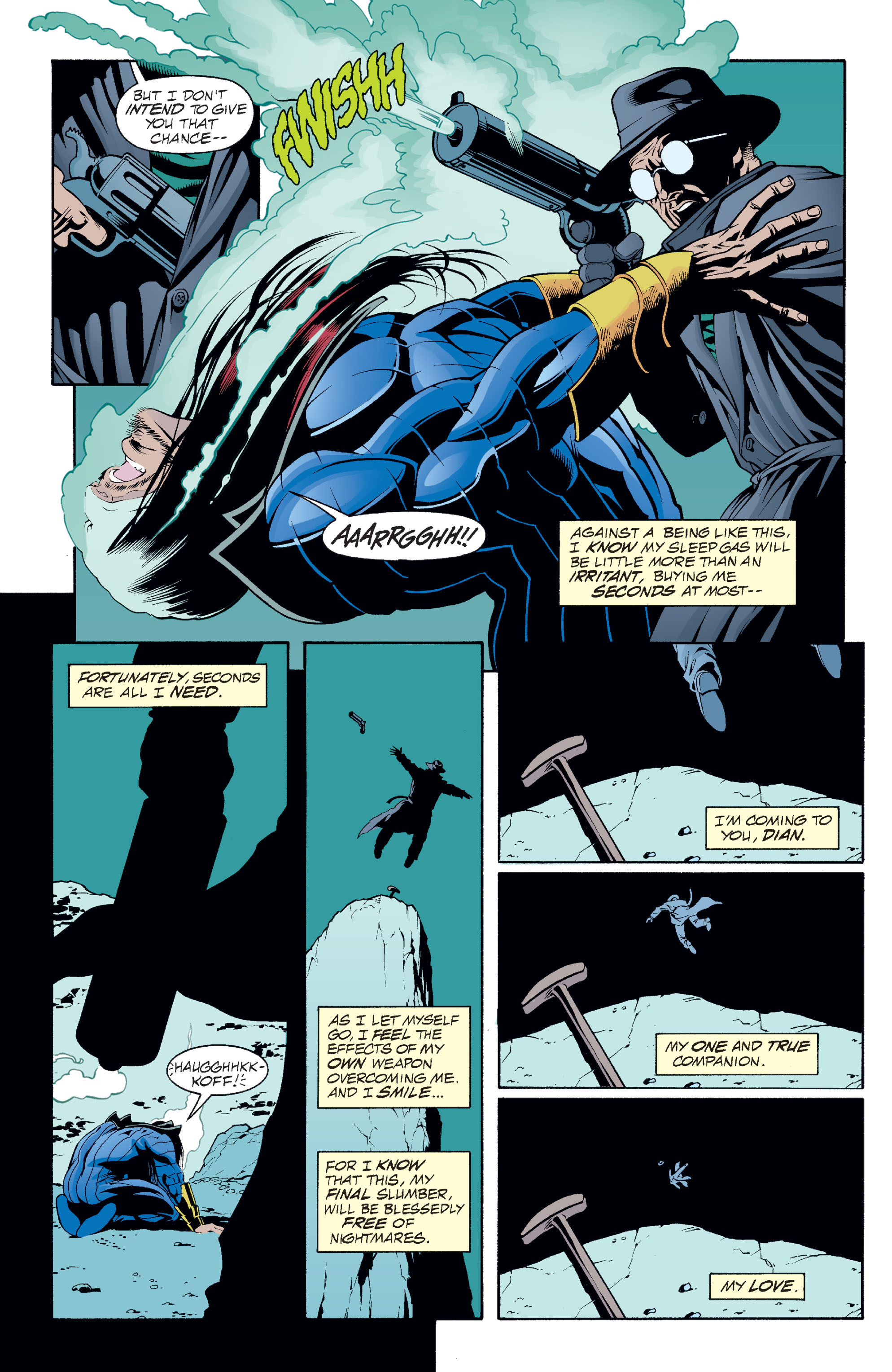 JSA by Geoff Johns (2018-) issue Book 1 - Page 11