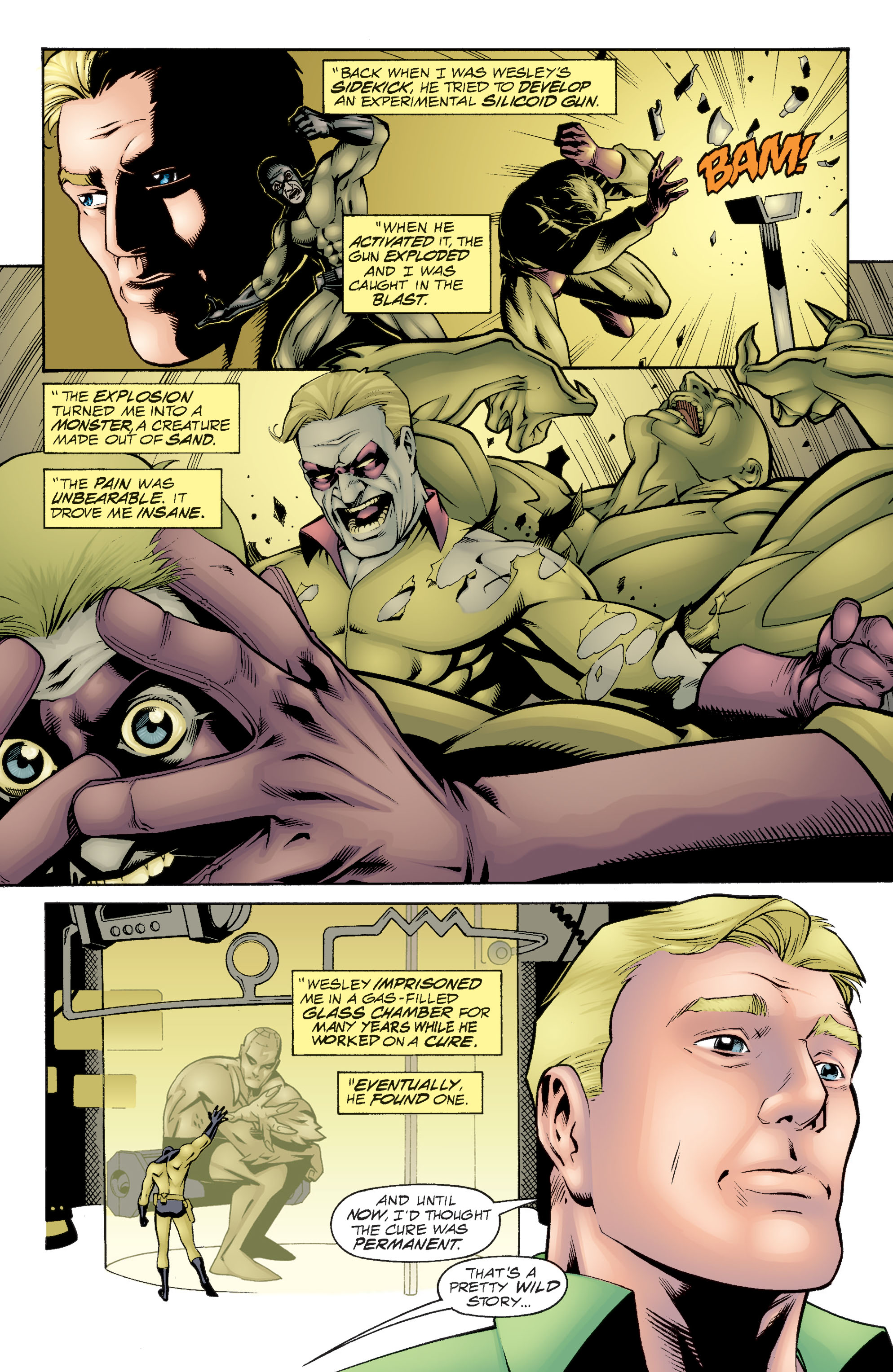 JSA by Geoff Johns (2018-) issue Book 1 - Page 127