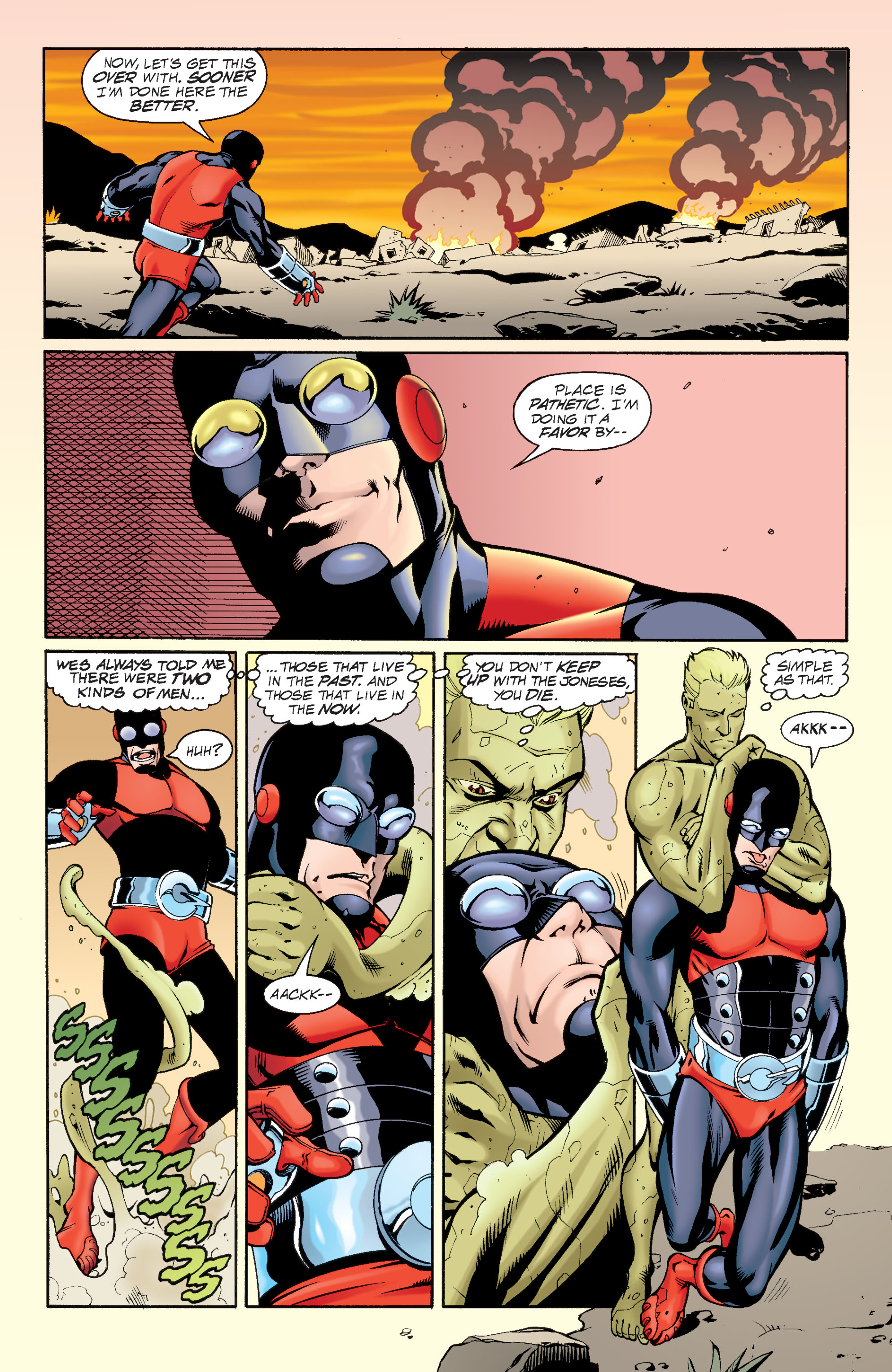 JSA by Geoff Johns (2018-) issue Book 1 - Page 139