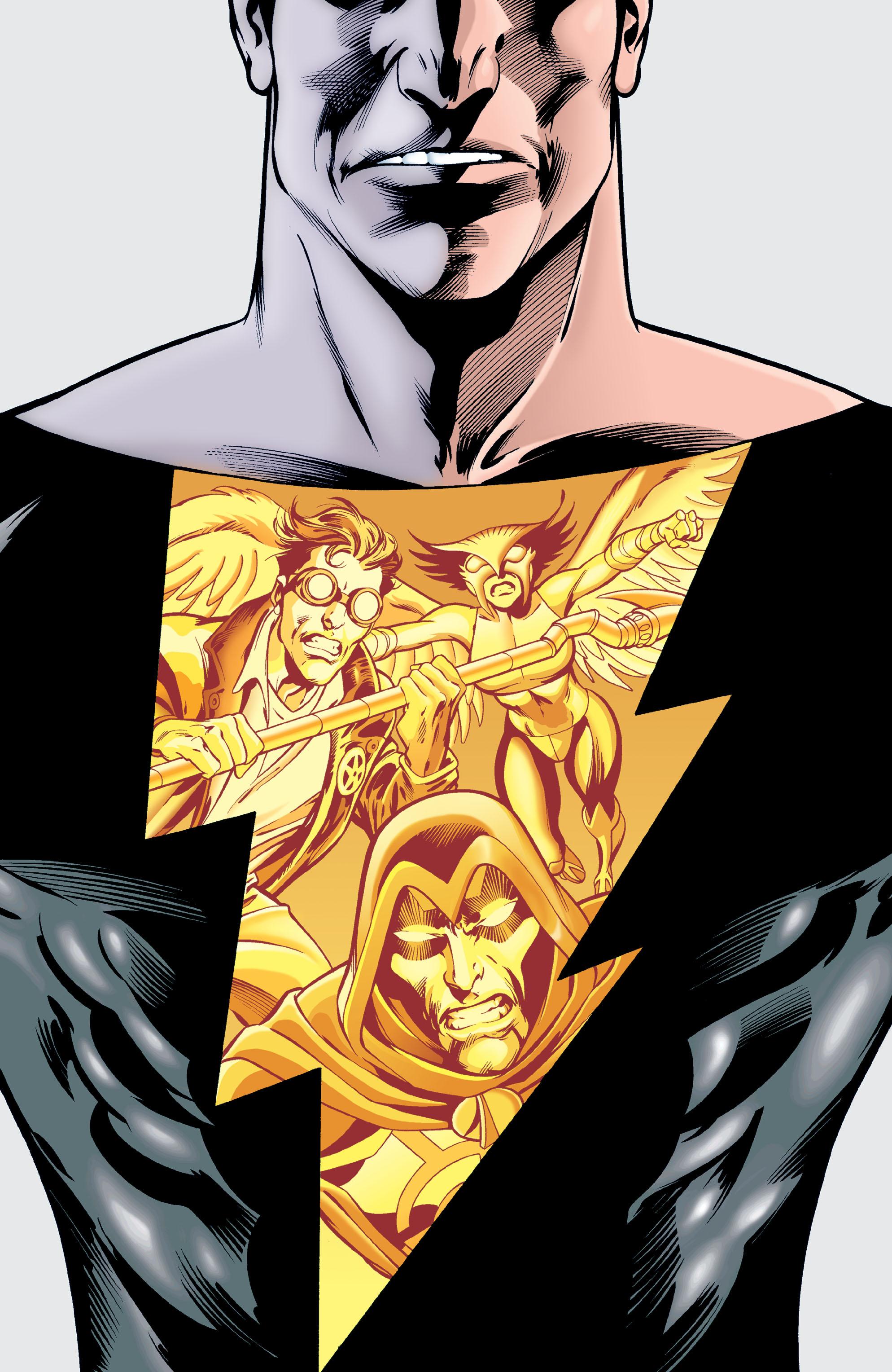 JSA by Geoff Johns (2018-) issue Book 1 - Page 144