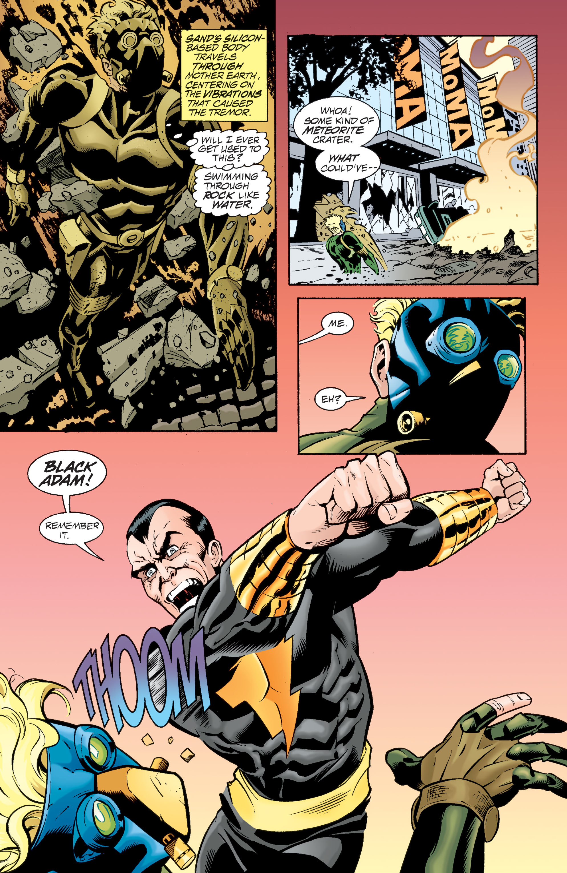 JSA by Geoff Johns (2018-) issue Book 1 - Page 150