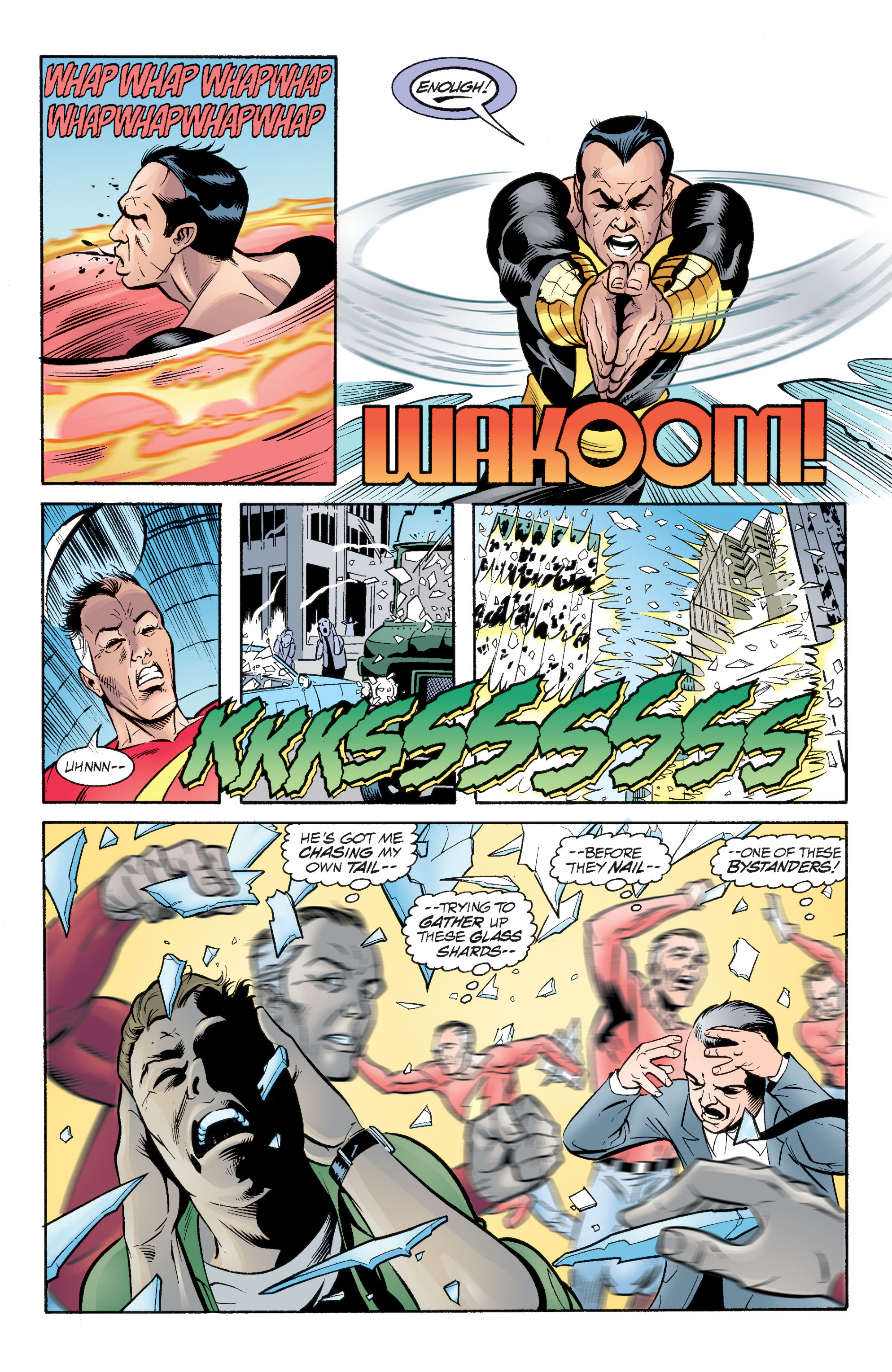 JSA by Geoff Johns (2018-) issue Book 1 - Page 156