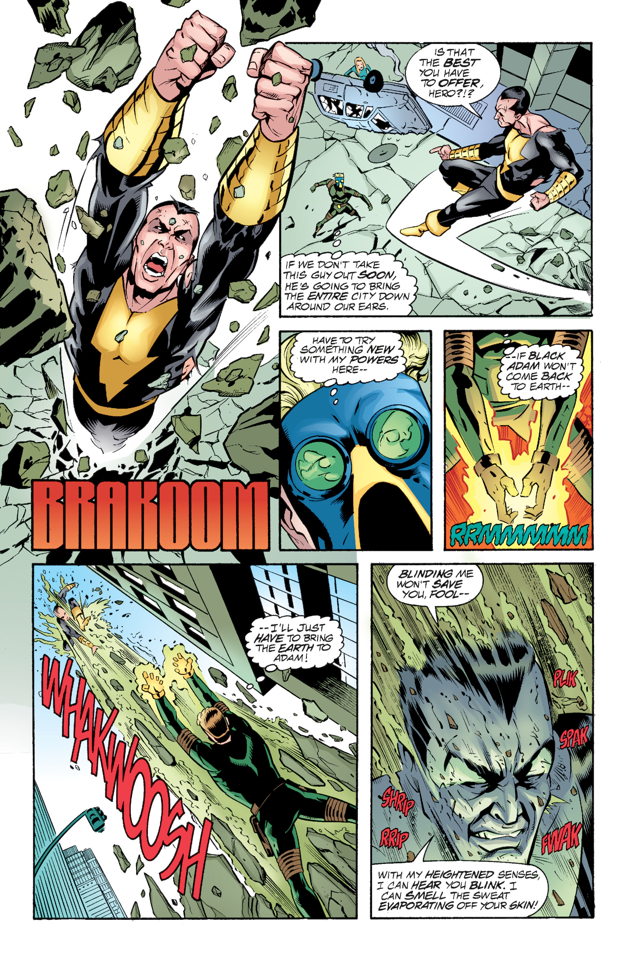 JSA by Geoff Johns (2018-) issue Book 1 - Page 160