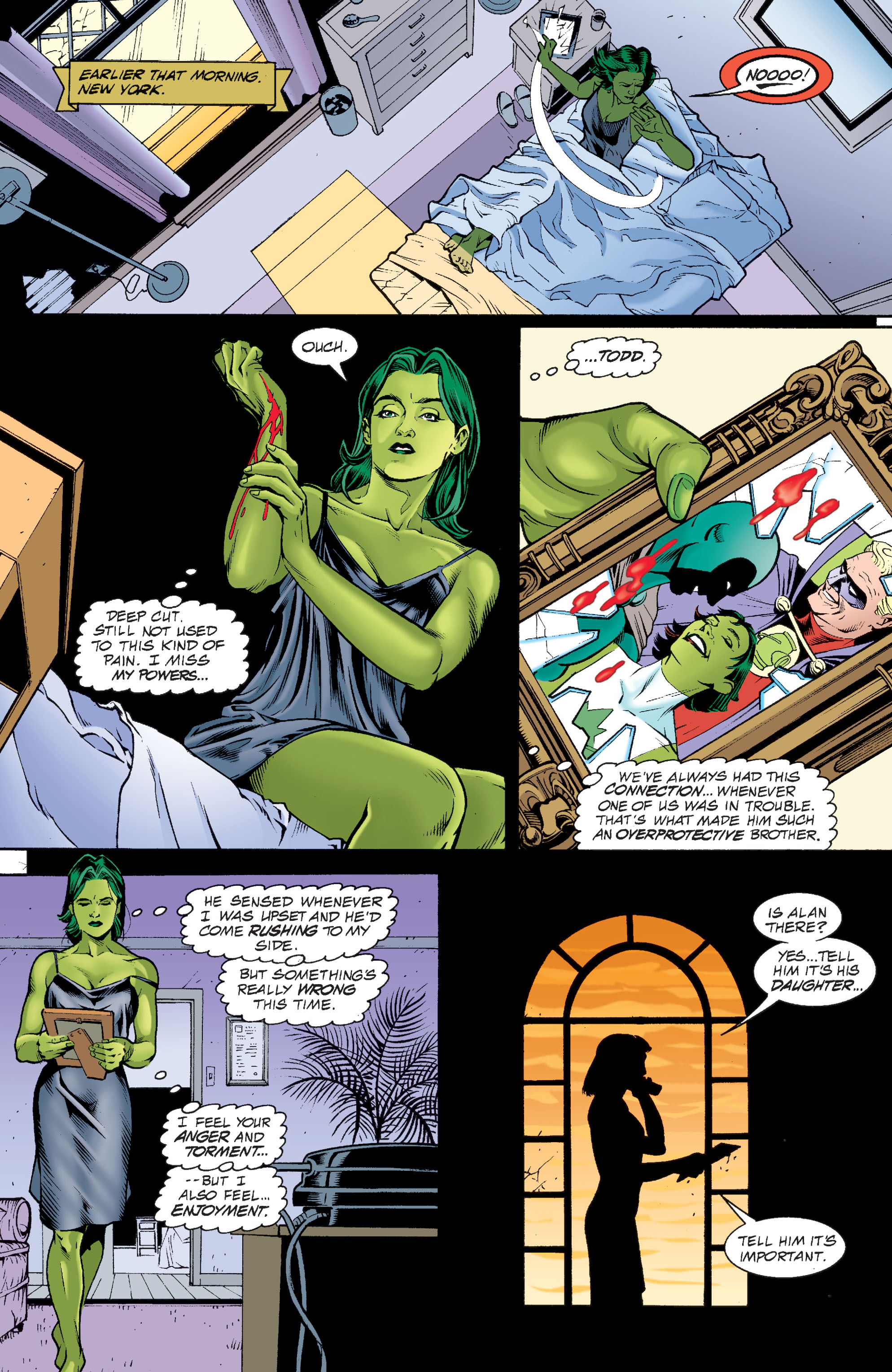 JSA by Geoff Johns (2018-) issue Book 1 - Page 172