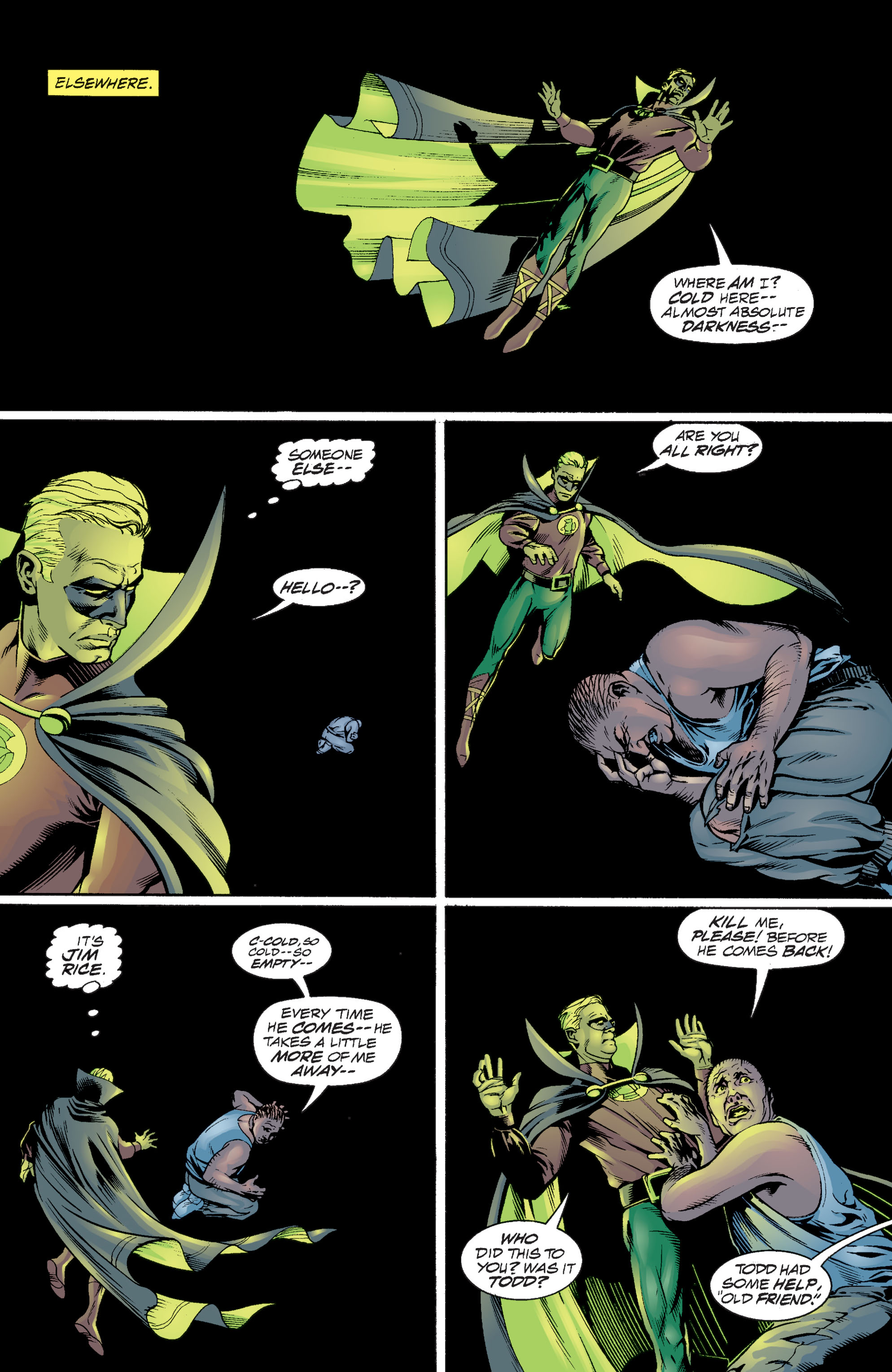 JSA by Geoff Johns (2018-) issue Book 1 - Page 181