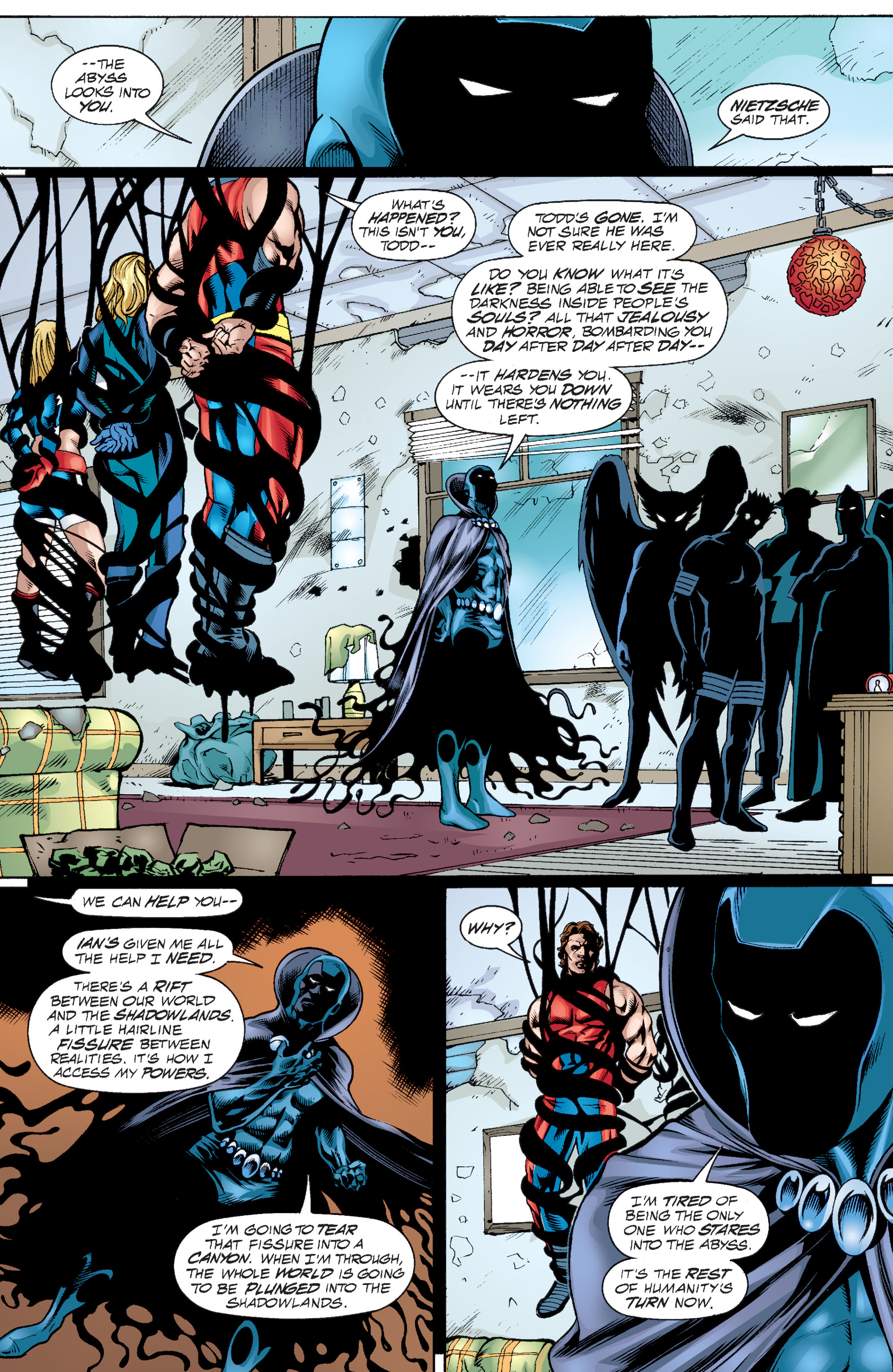 JSA by Geoff Johns (2018-) issue Book 1 - Page 186