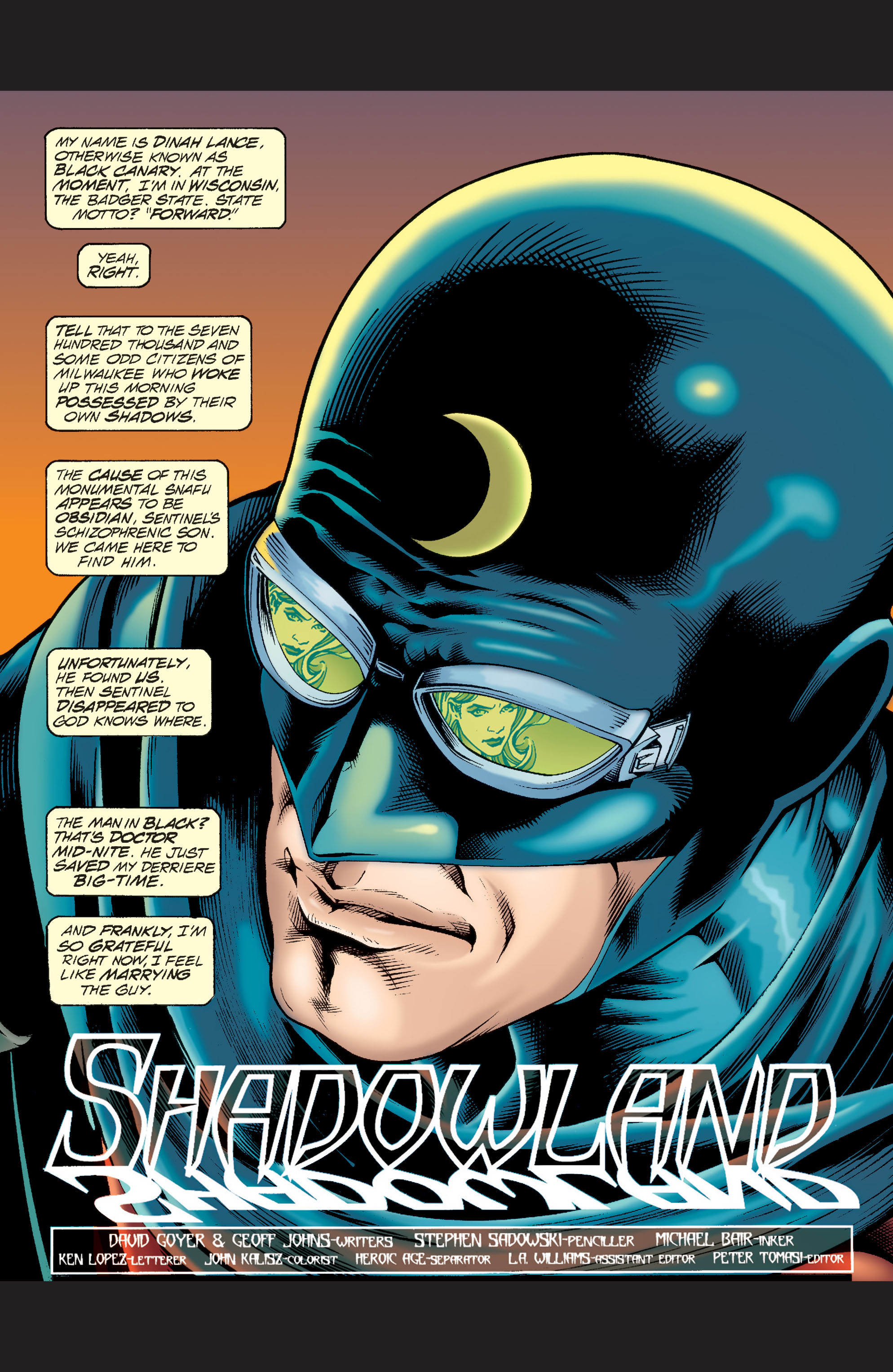 JSA by Geoff Johns (2018-) issue Book 1 - Page 192