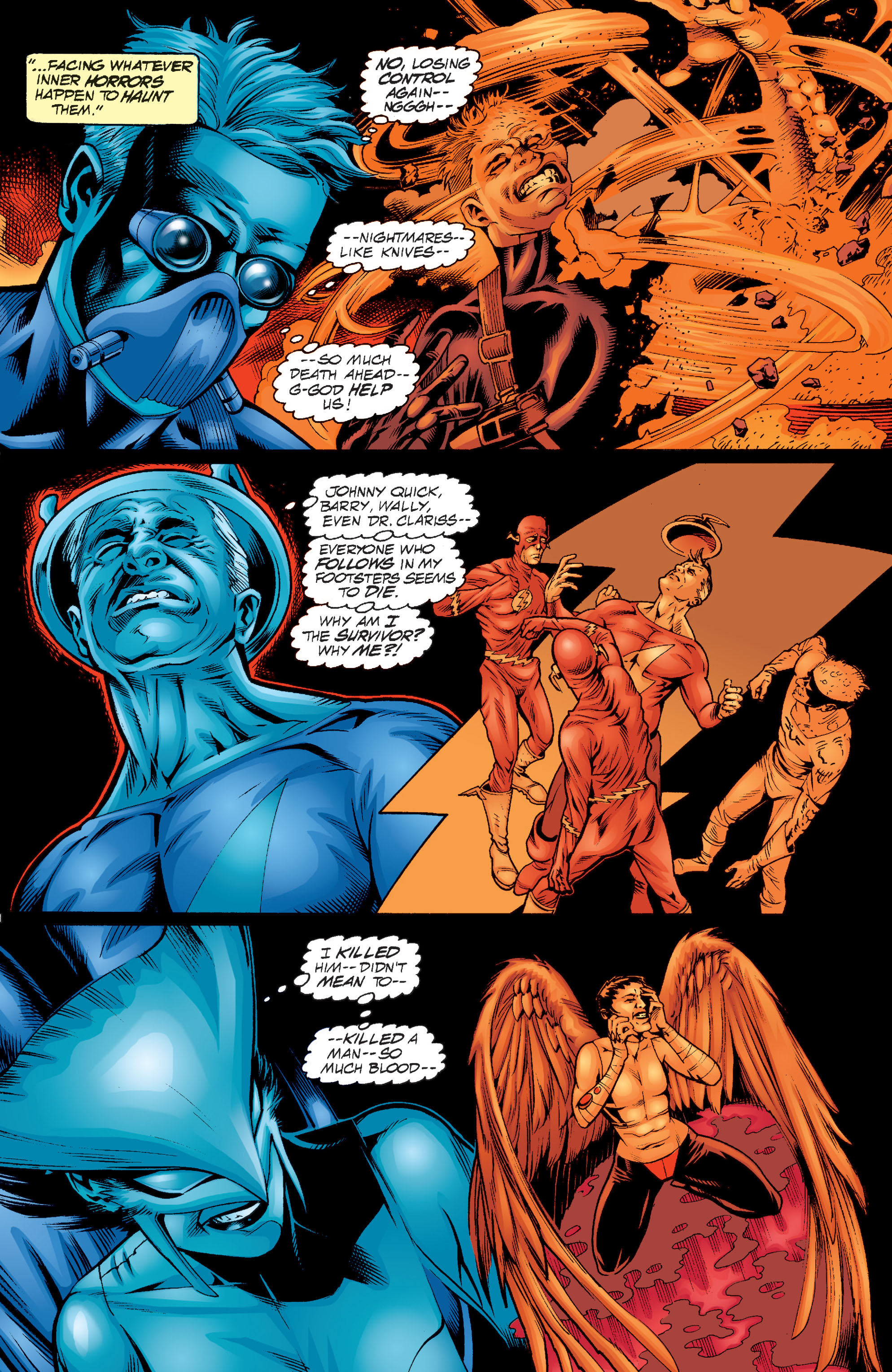 JSA by Geoff Johns (2018-) issue Book 1 - Page 199