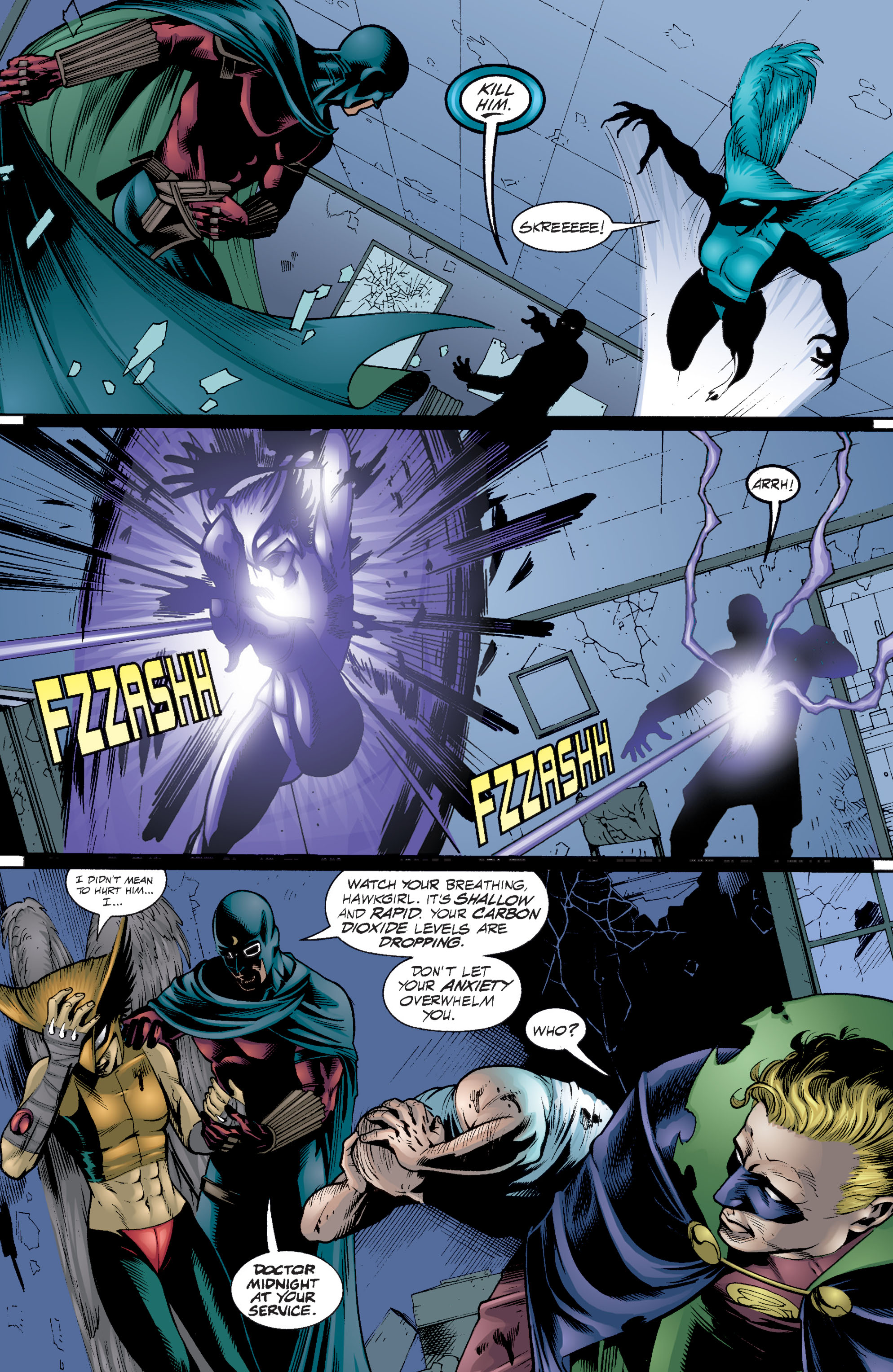 JSA by Geoff Johns (2018-) issue Book 1 - Page 205