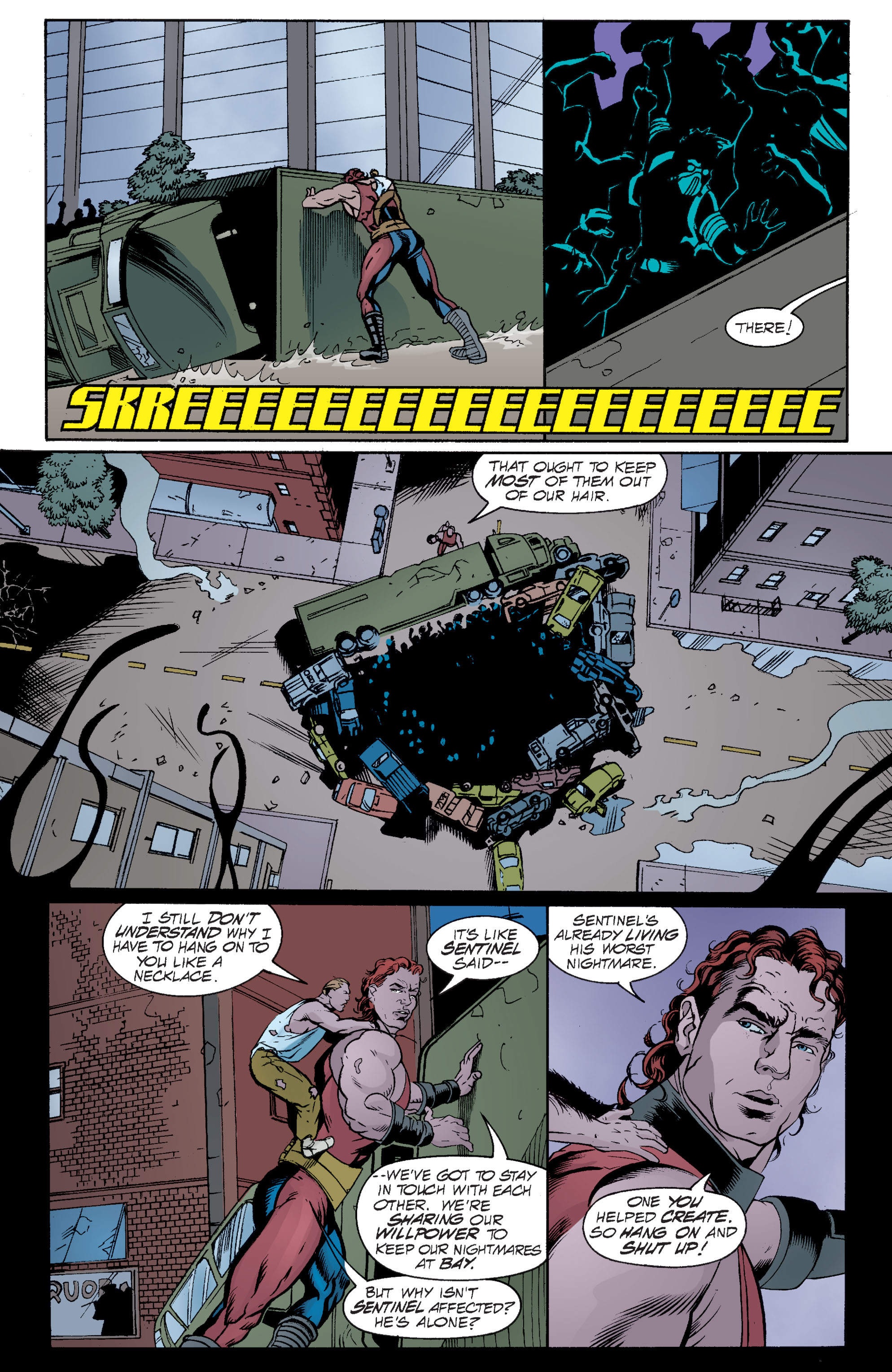 JSA by Geoff Johns (2018-) issue Book 1 - Page 226