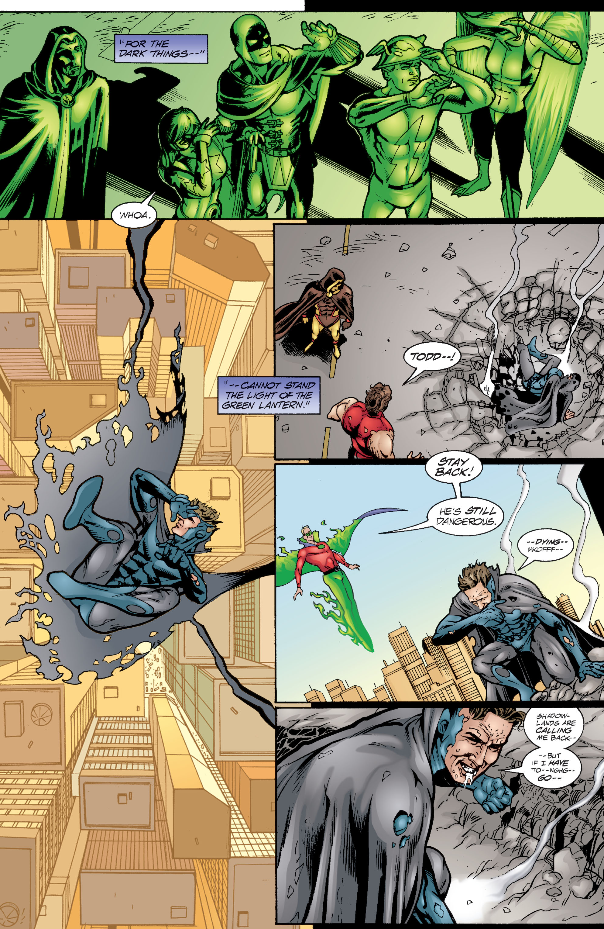 JSA by Geoff Johns (2018-) issue Book 1 - Page 231