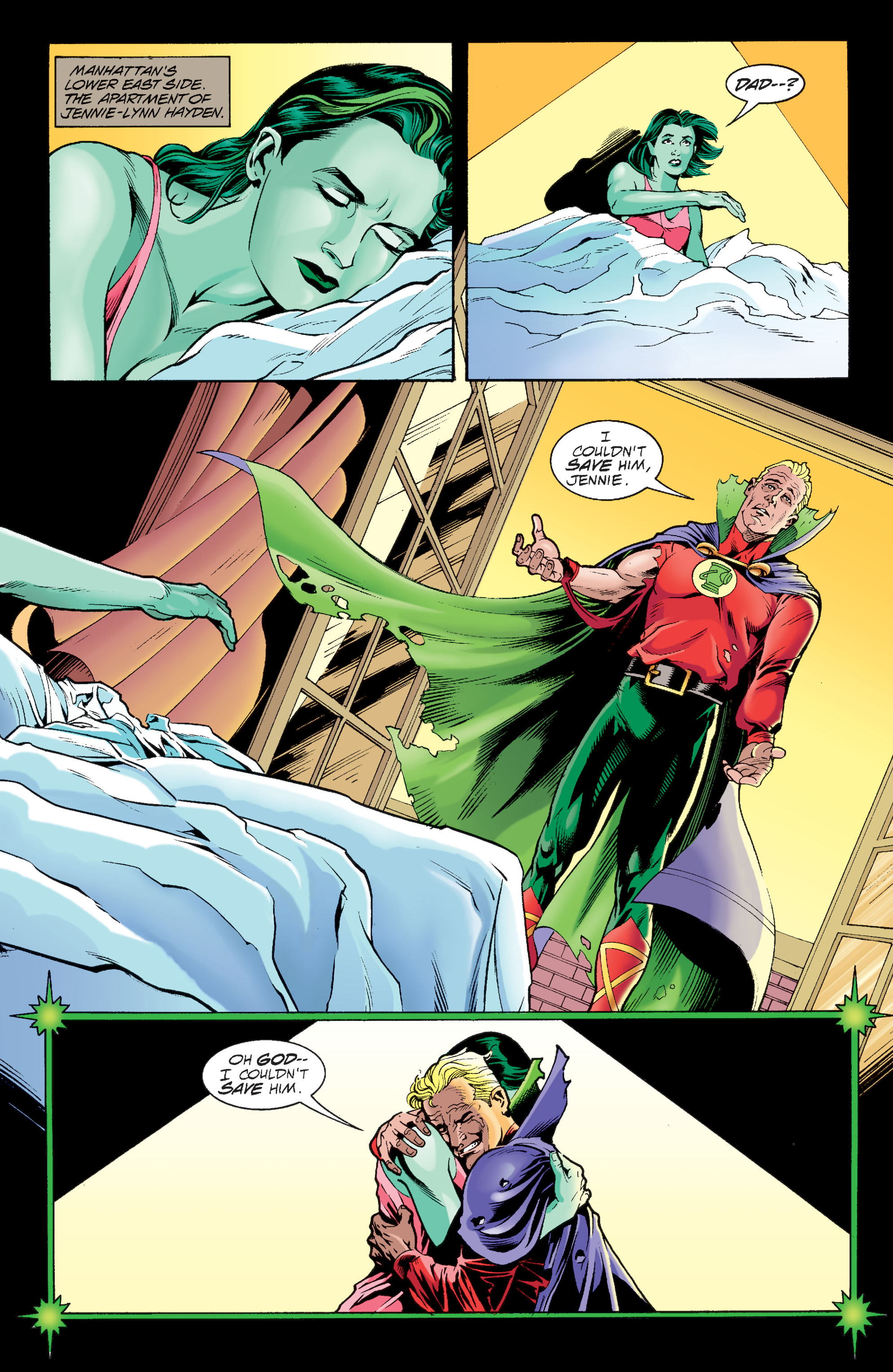 JSA by Geoff Johns (2018-) issue Book 1 - Page 234