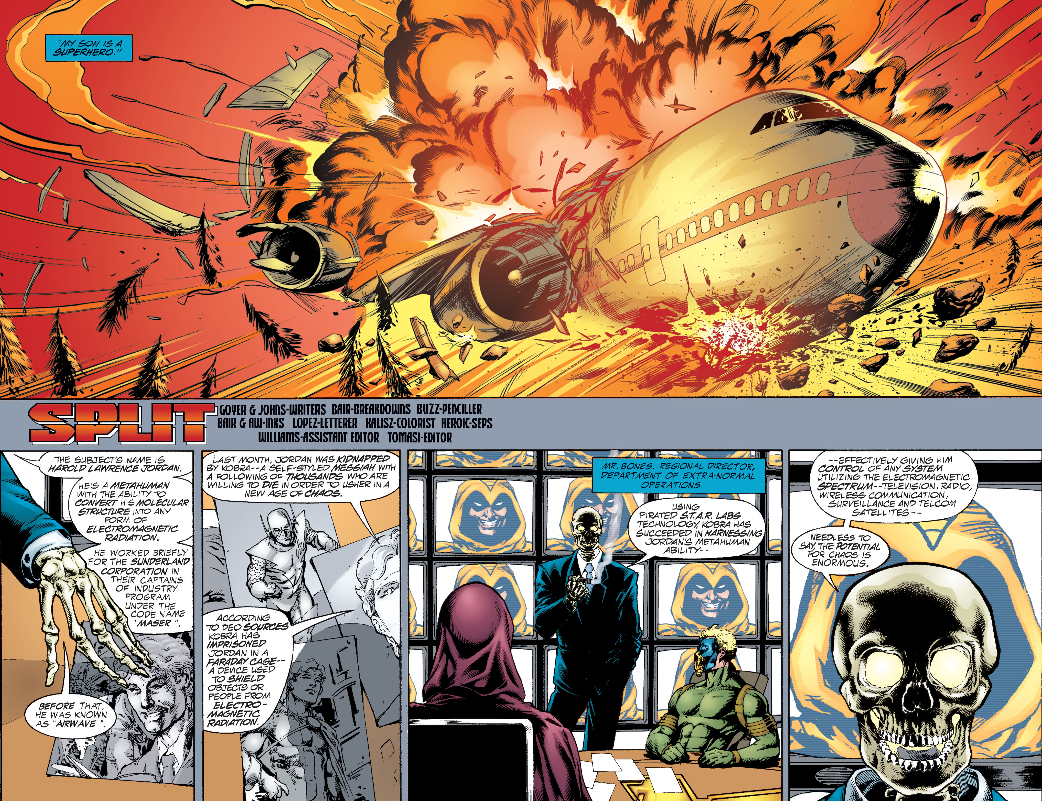 JSA by Geoff Johns (2018-) issue Book 1 - Page 265