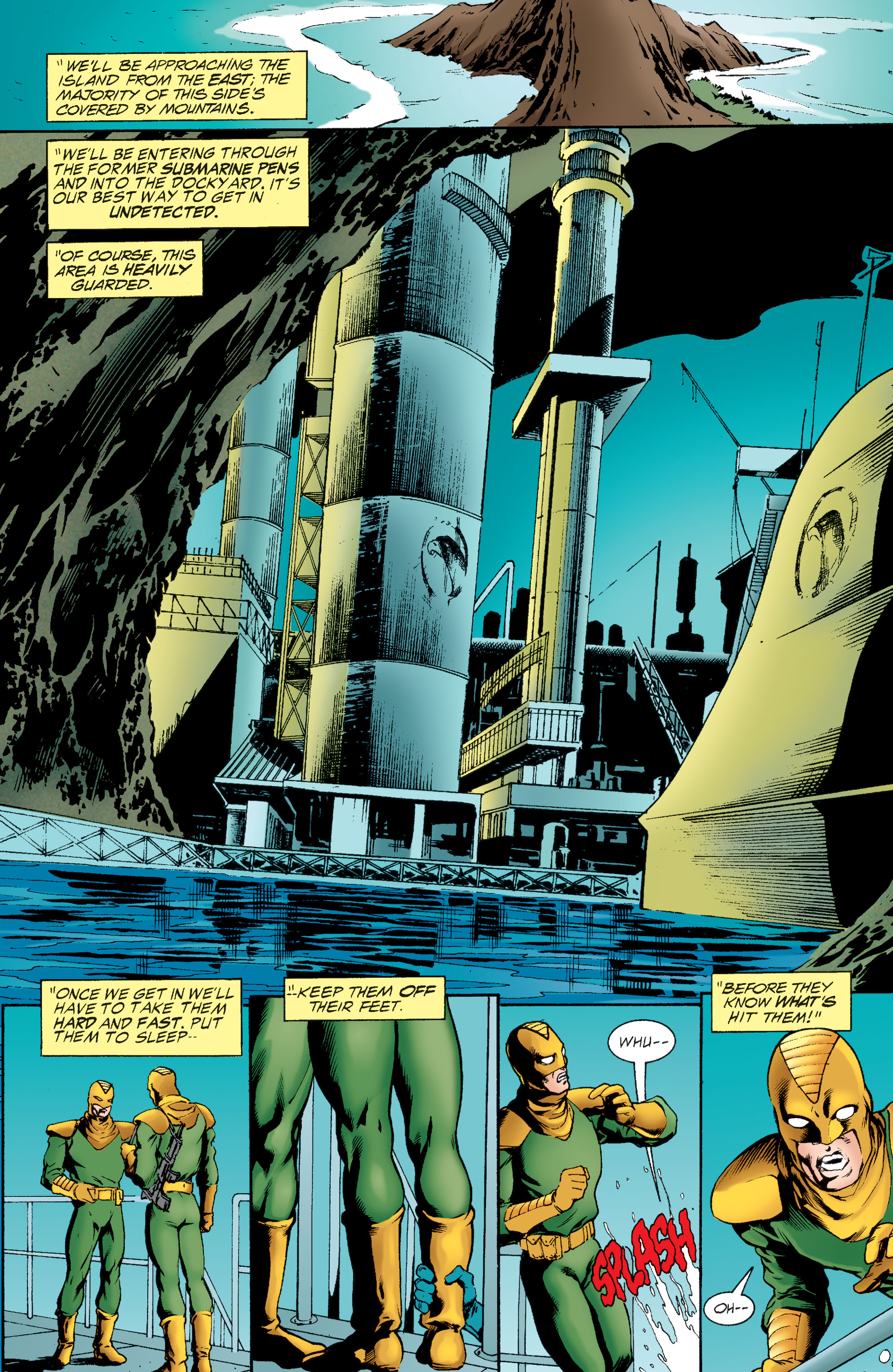 JSA by Geoff Johns (2018-) issue Book 1 - Page 274