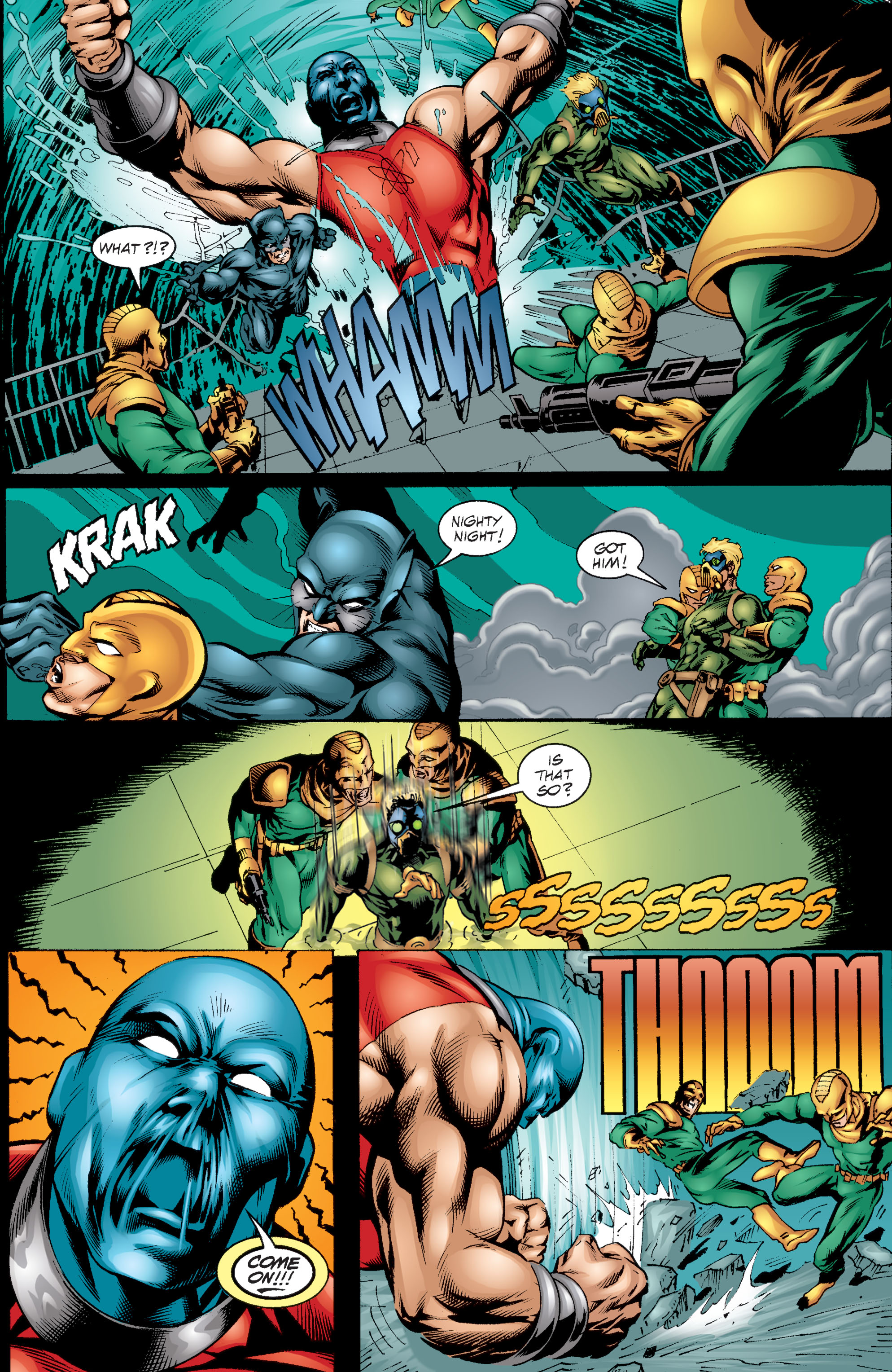 JSA by Geoff Johns (2018-) issue Book 1 - Page 275