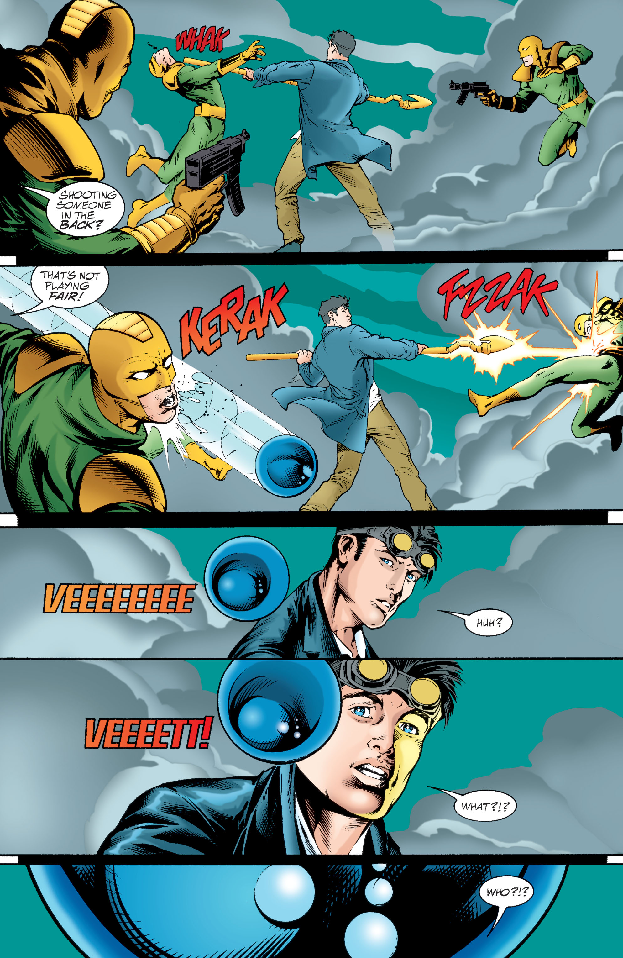 JSA by Geoff Johns (2018-) issue Book 1 - Page 277