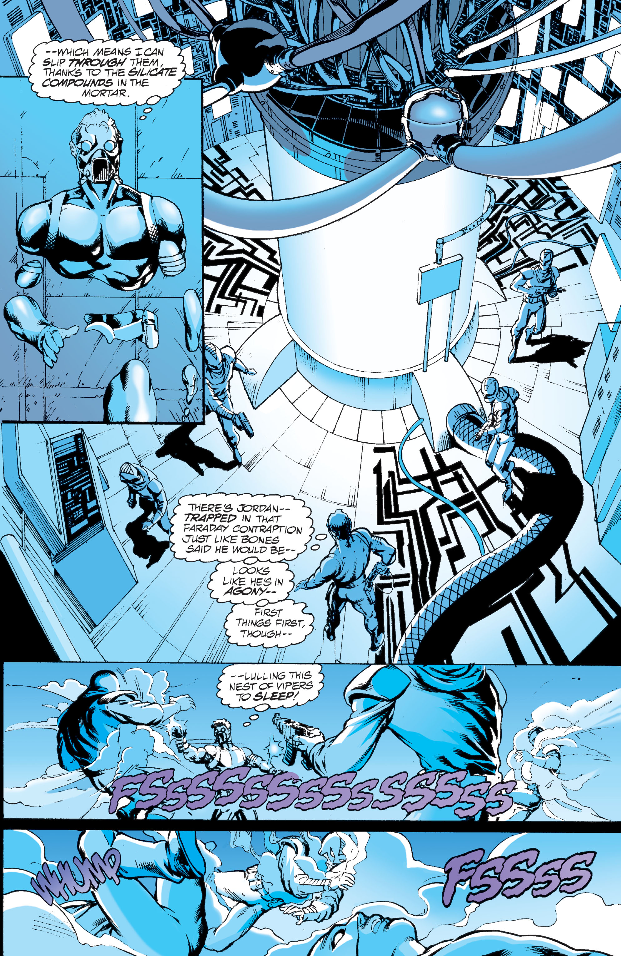 JSA by Geoff Johns (2018-) issue Book 1 - Page 280