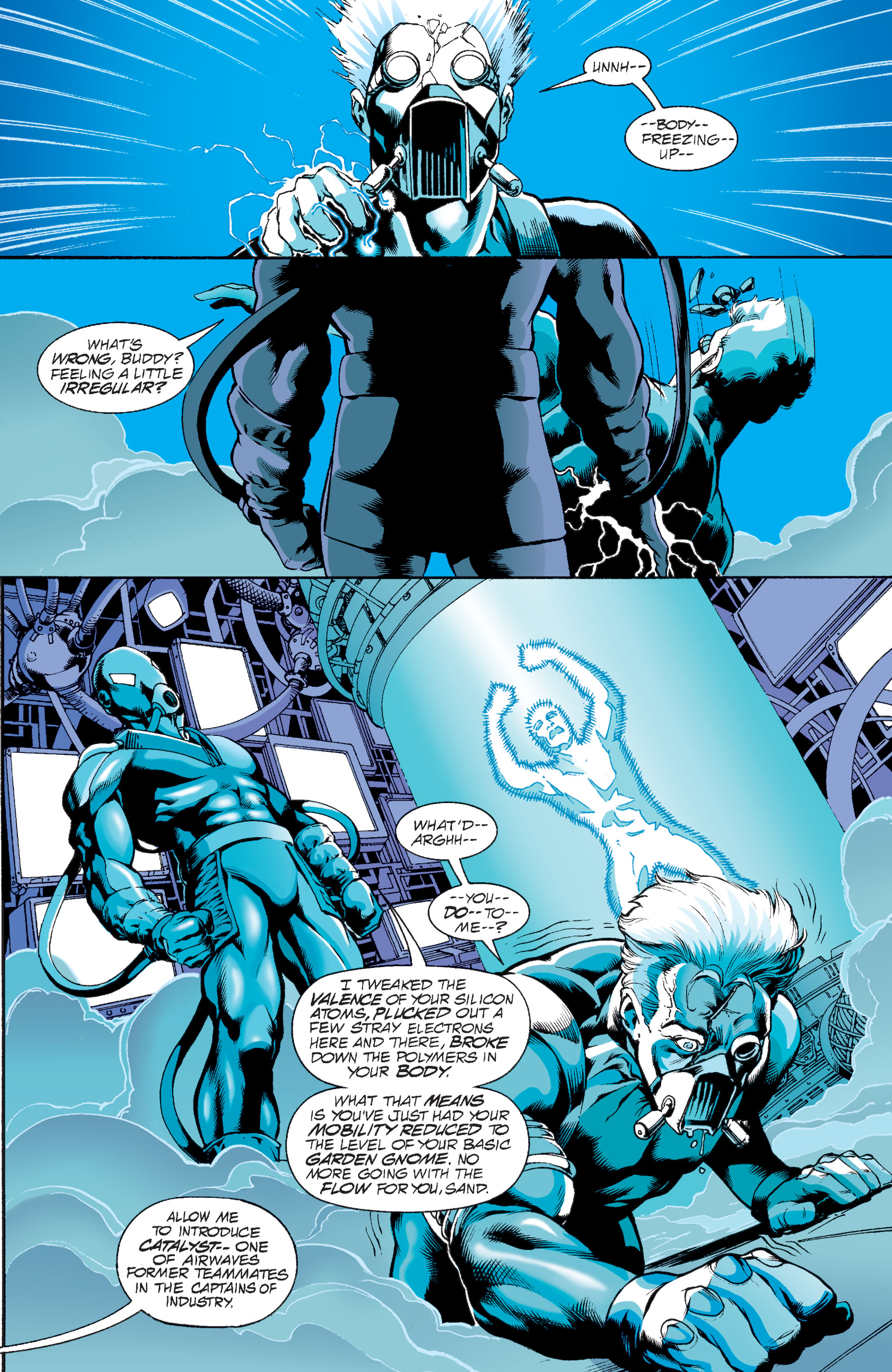 JSA by Geoff Johns (2018-) issue Book 1 - Page 282