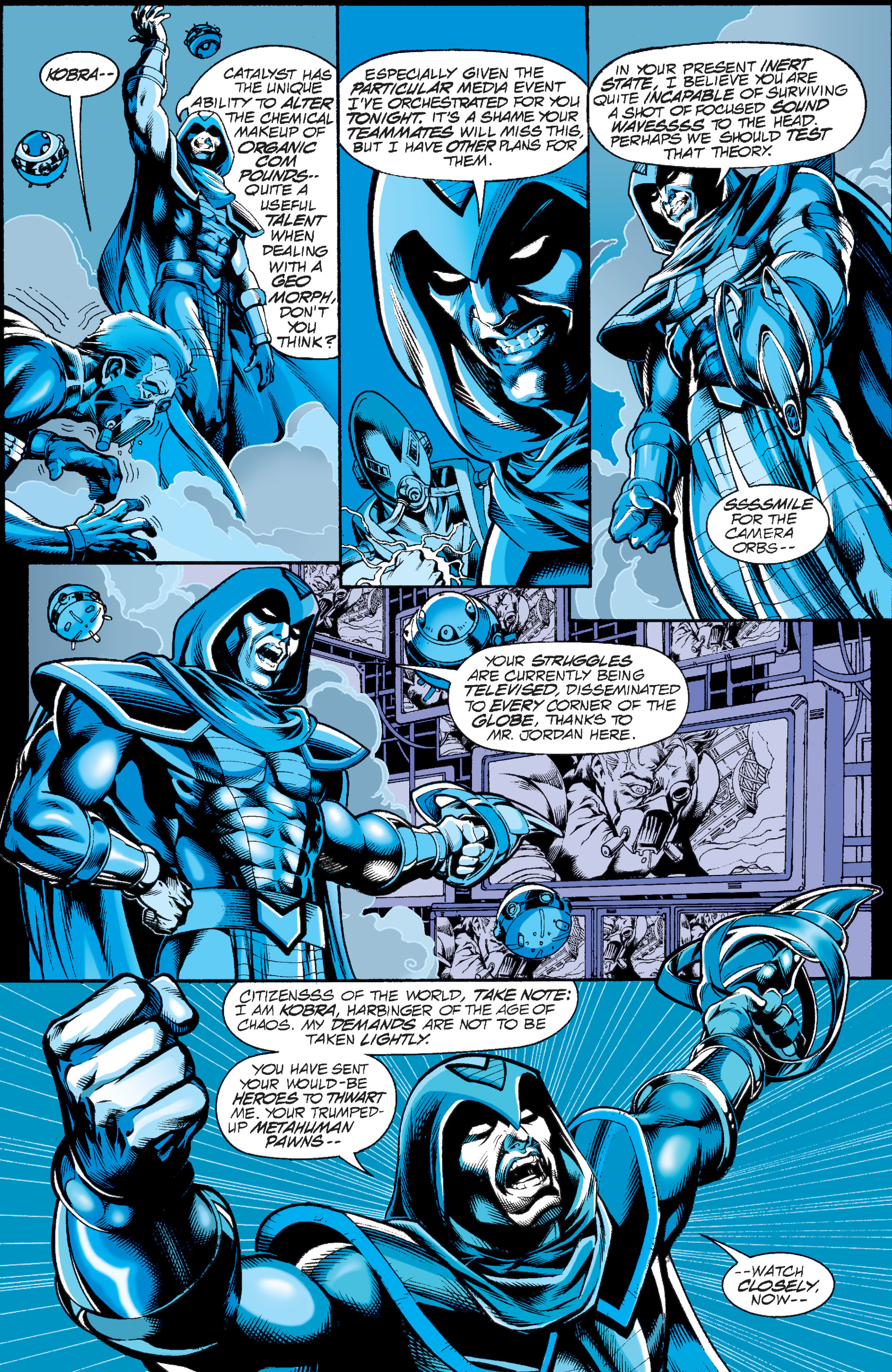 JSA by Geoff Johns (2018-) issue Book 1 - Page 283