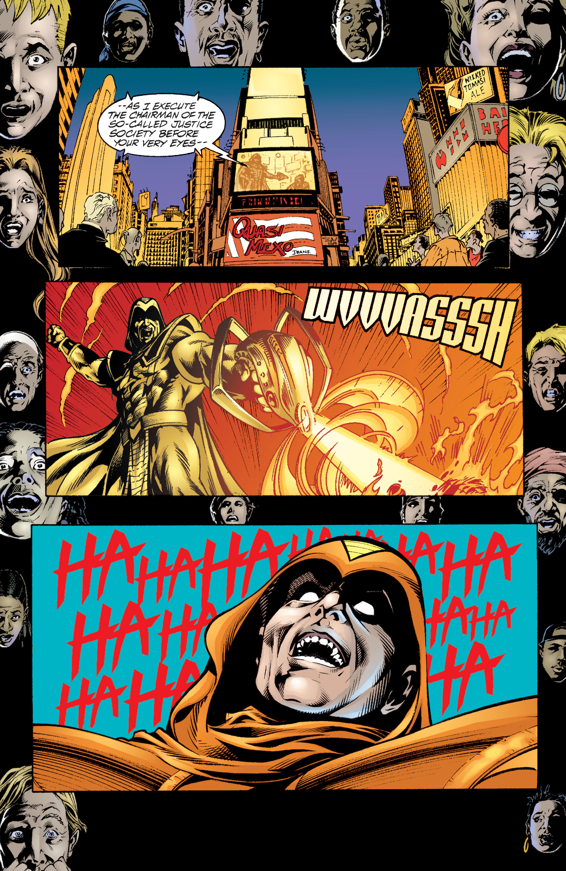 JSA by Geoff Johns (2018-) issue Book 1 - Page 284