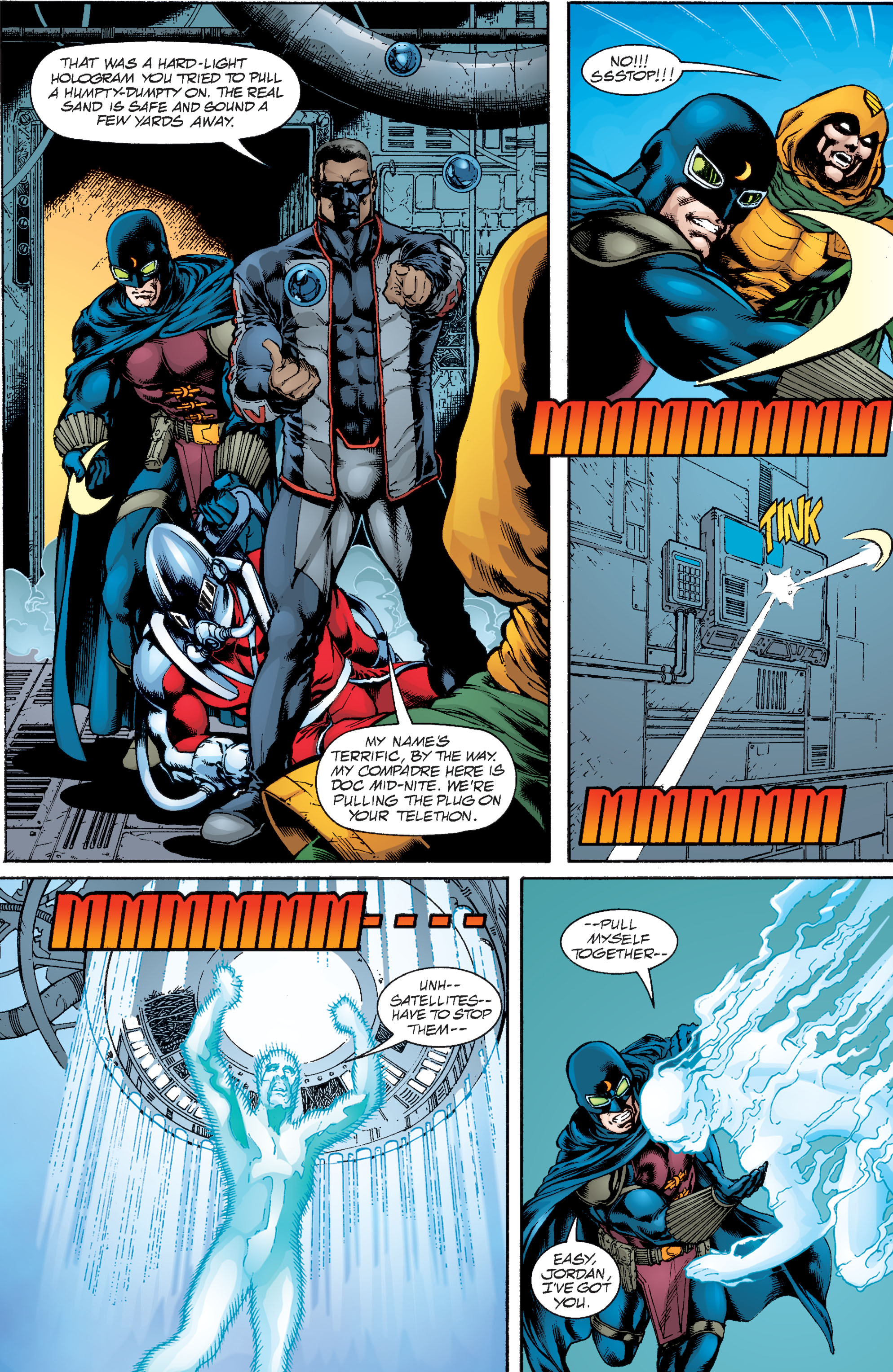 JSA by Geoff Johns (2018-) issue Book 1 - Page 291