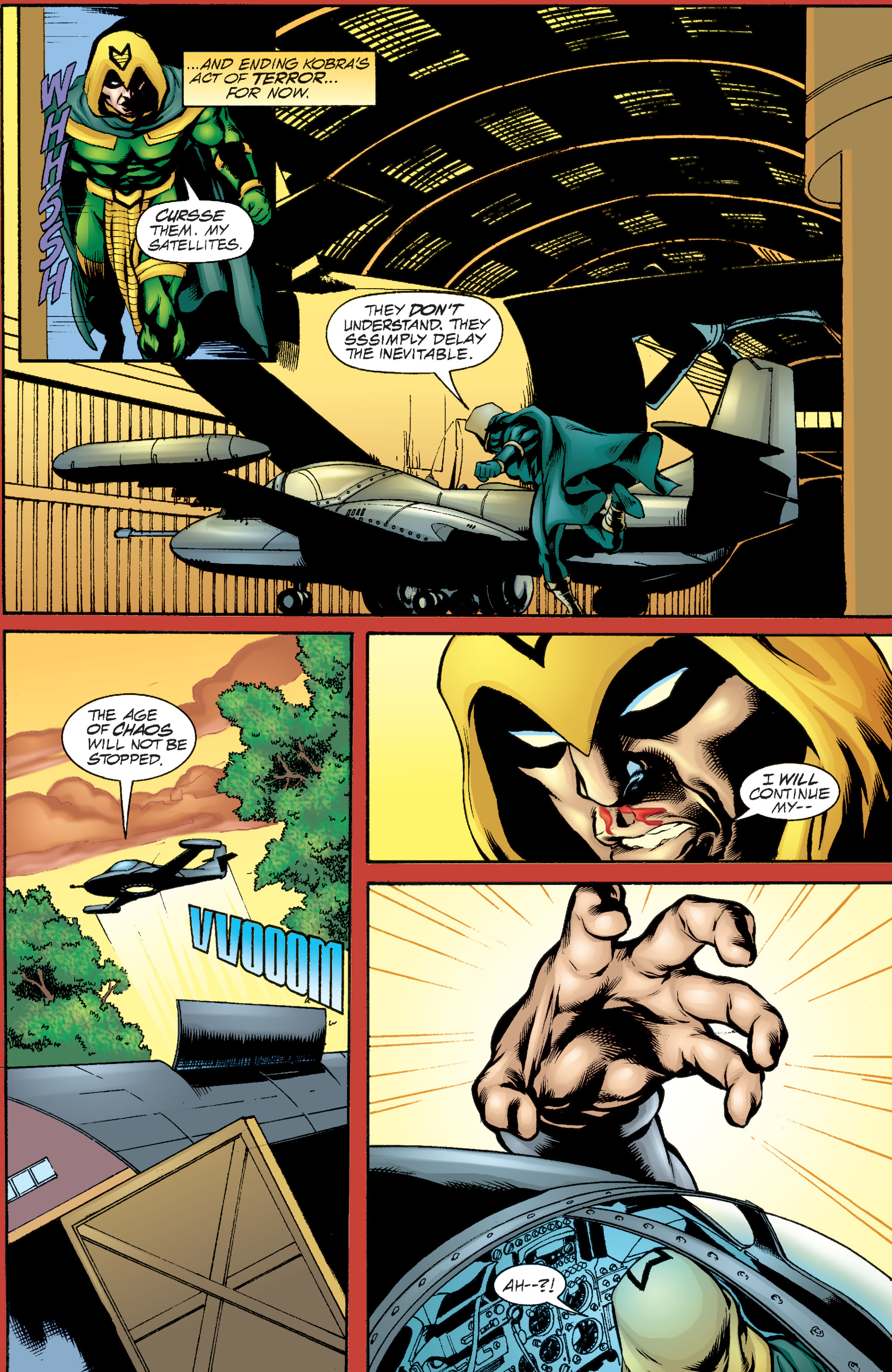 JSA by Geoff Johns (2018-) issue Book 1 - Page 295