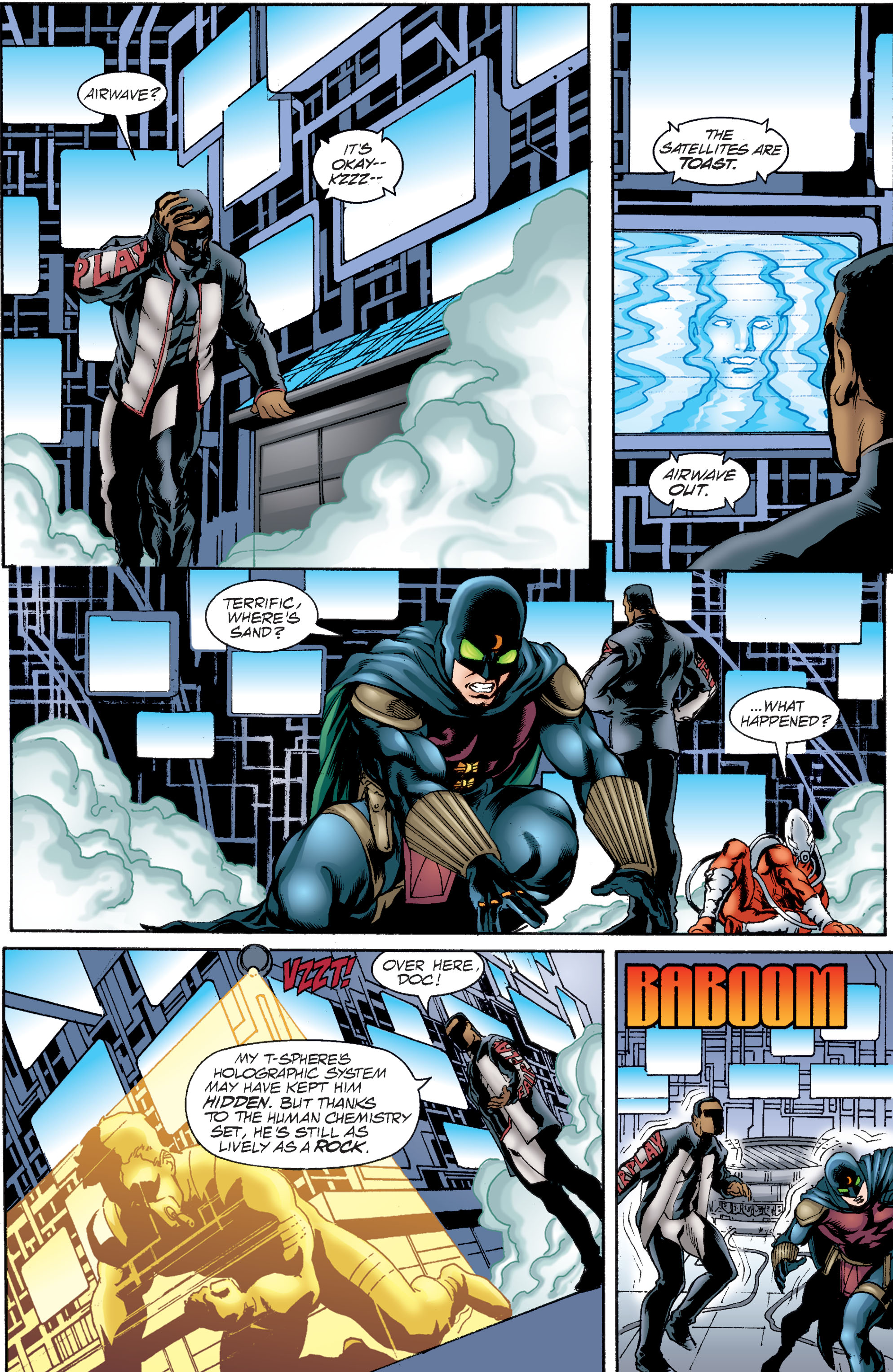 JSA by Geoff Johns (2018-) issue Book 1 - Page 300