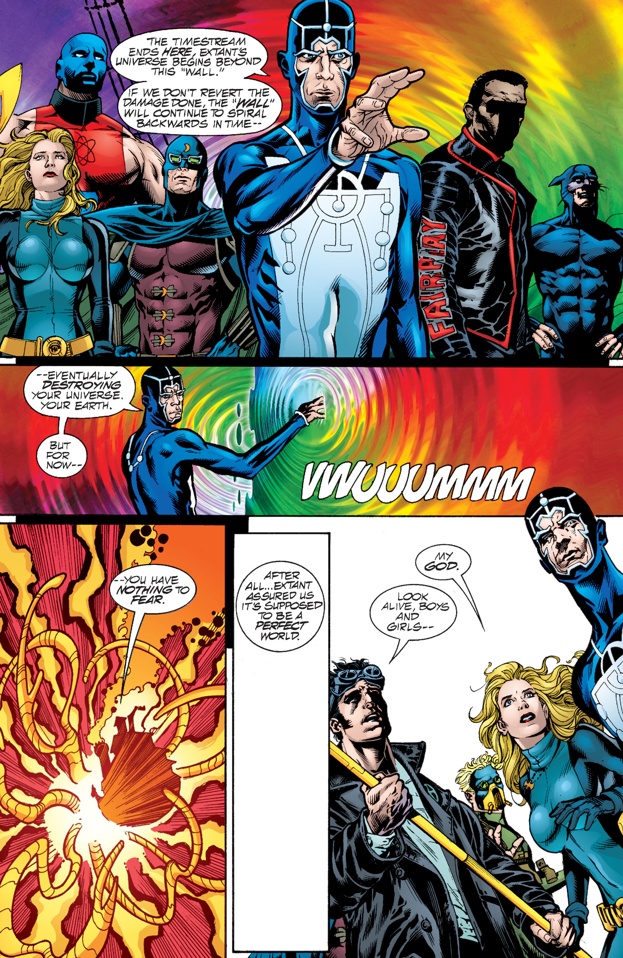 JSA by Geoff Johns (2018-) issue Book 1 - Page 329