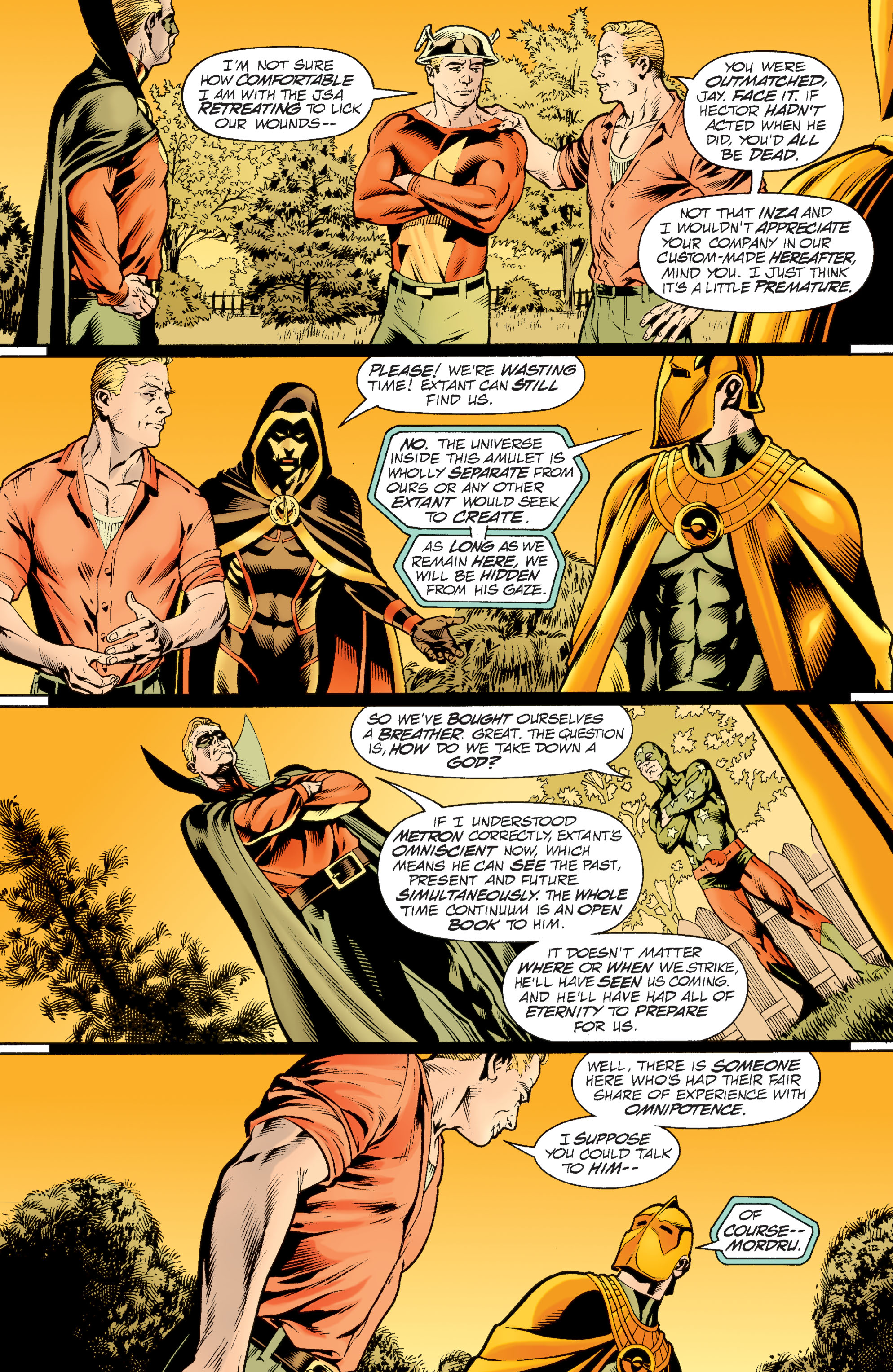 JSA by Geoff Johns (2018-) issue Book 1 - Page 338