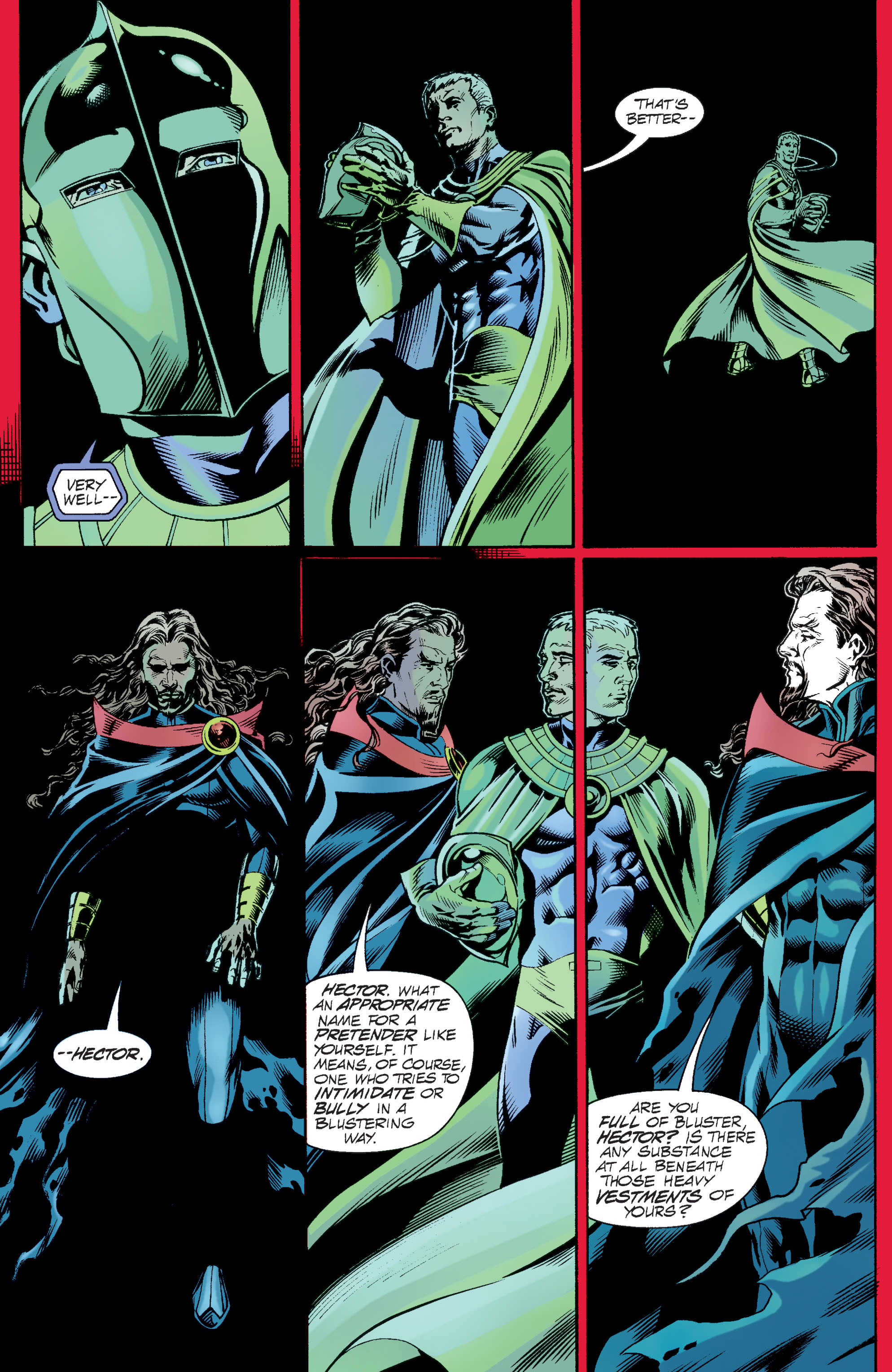 JSA by Geoff Johns (2018-) issue Book 1 - Page 342