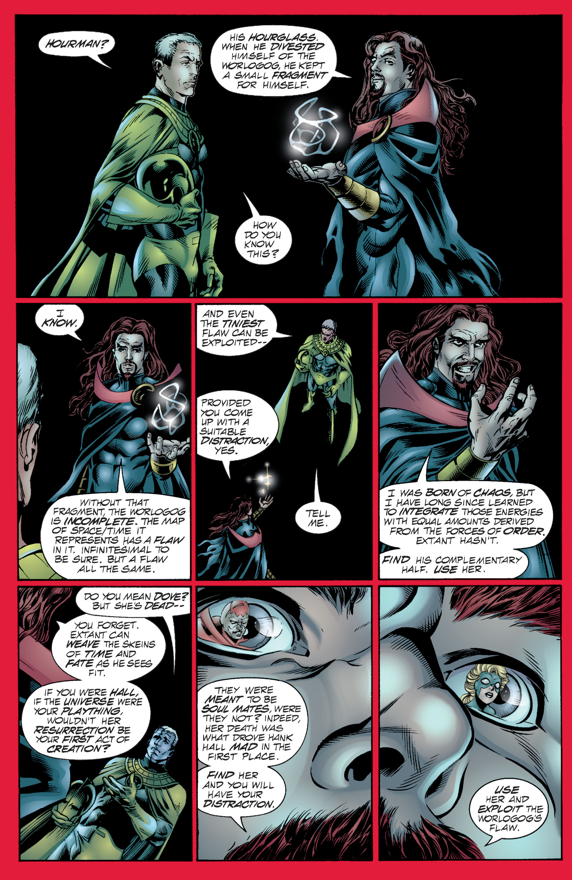 JSA by Geoff Johns (2018-) issue Book 1 - Page 344