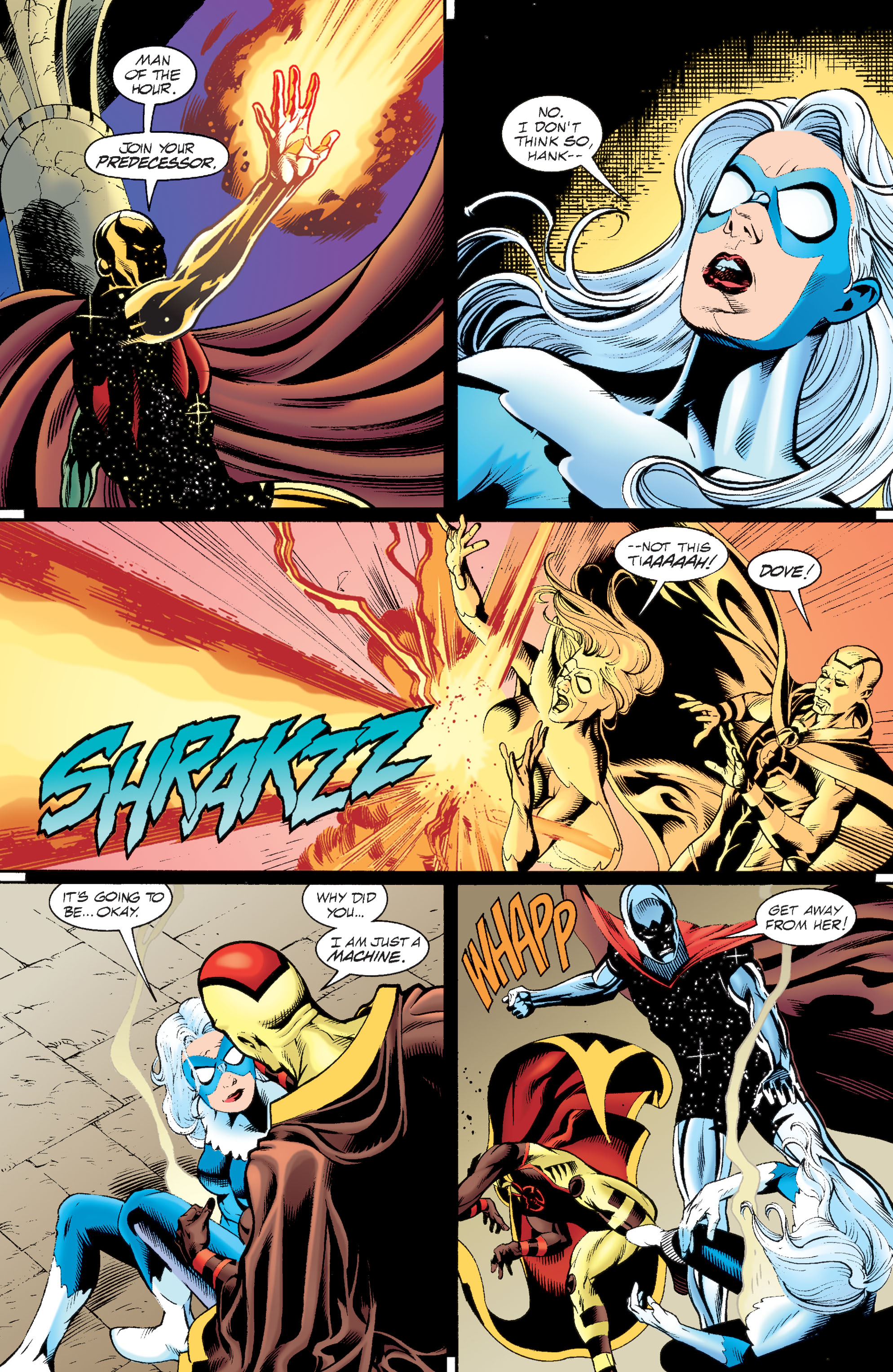 JSA by Geoff Johns (2018-) issue Book 1 - Page 359