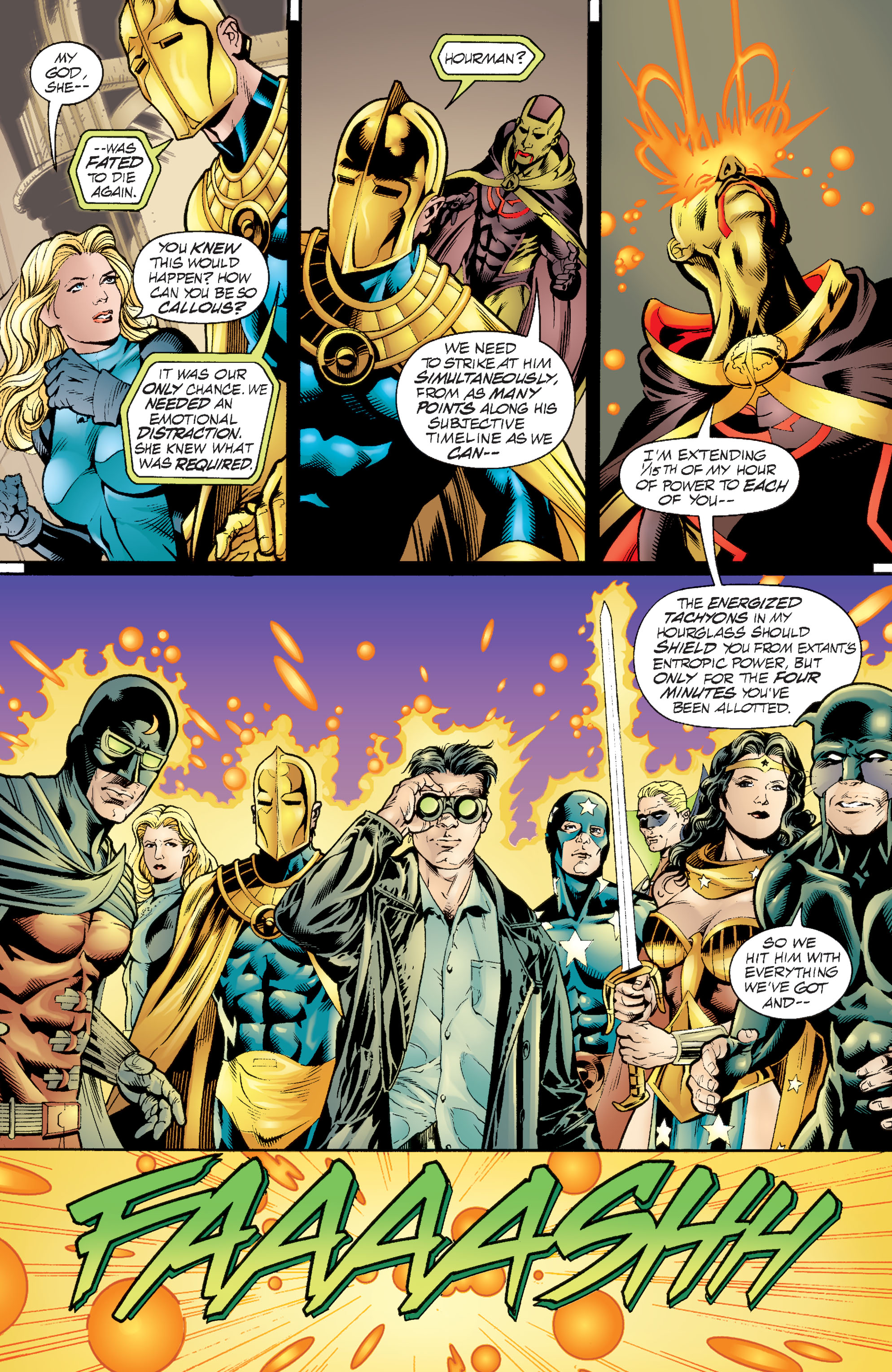 JSA by Geoff Johns (2018-) issue Book 1 - Page 361