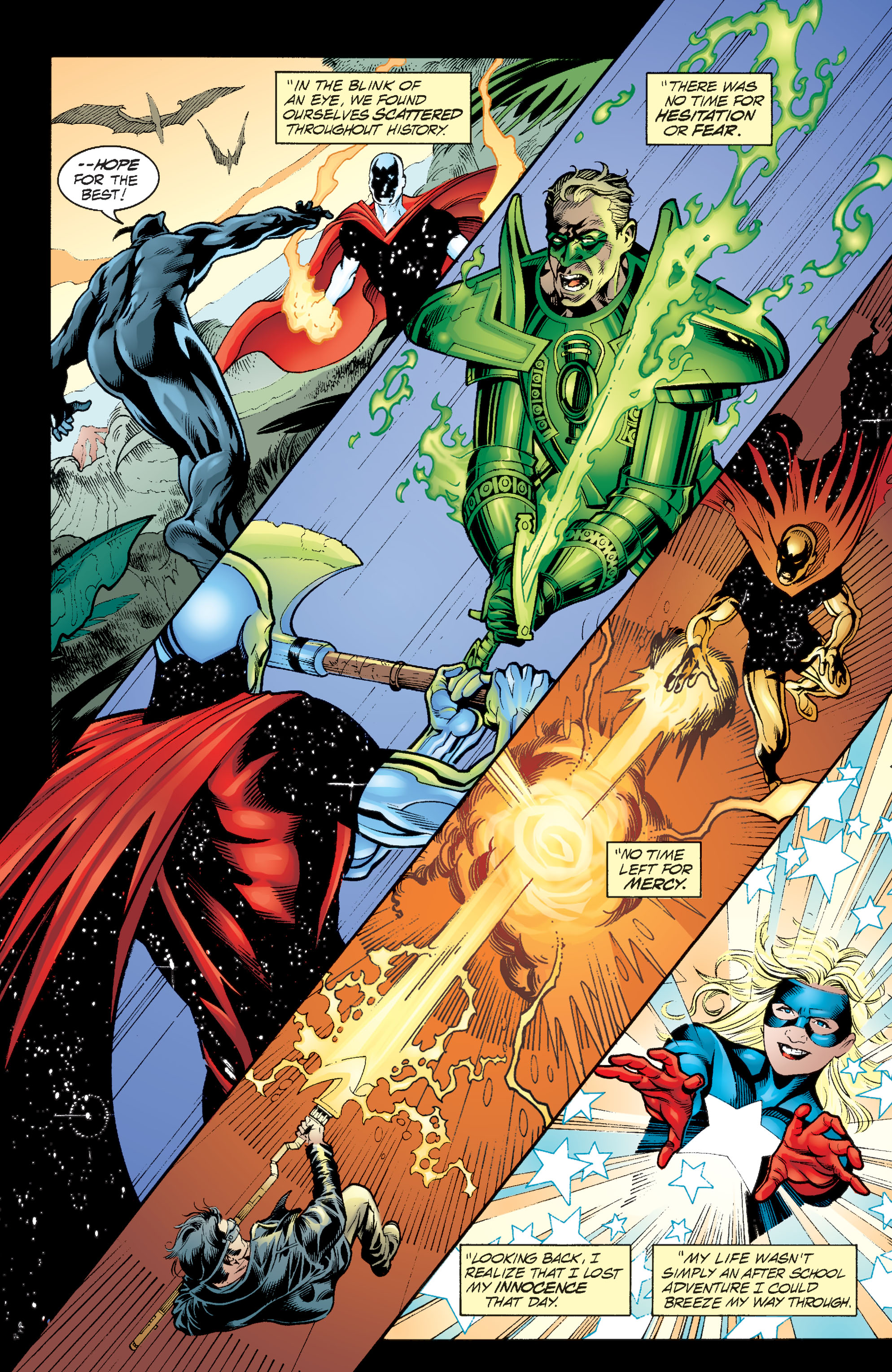 JSA by Geoff Johns (2018-) issue Book 1 - Page 362