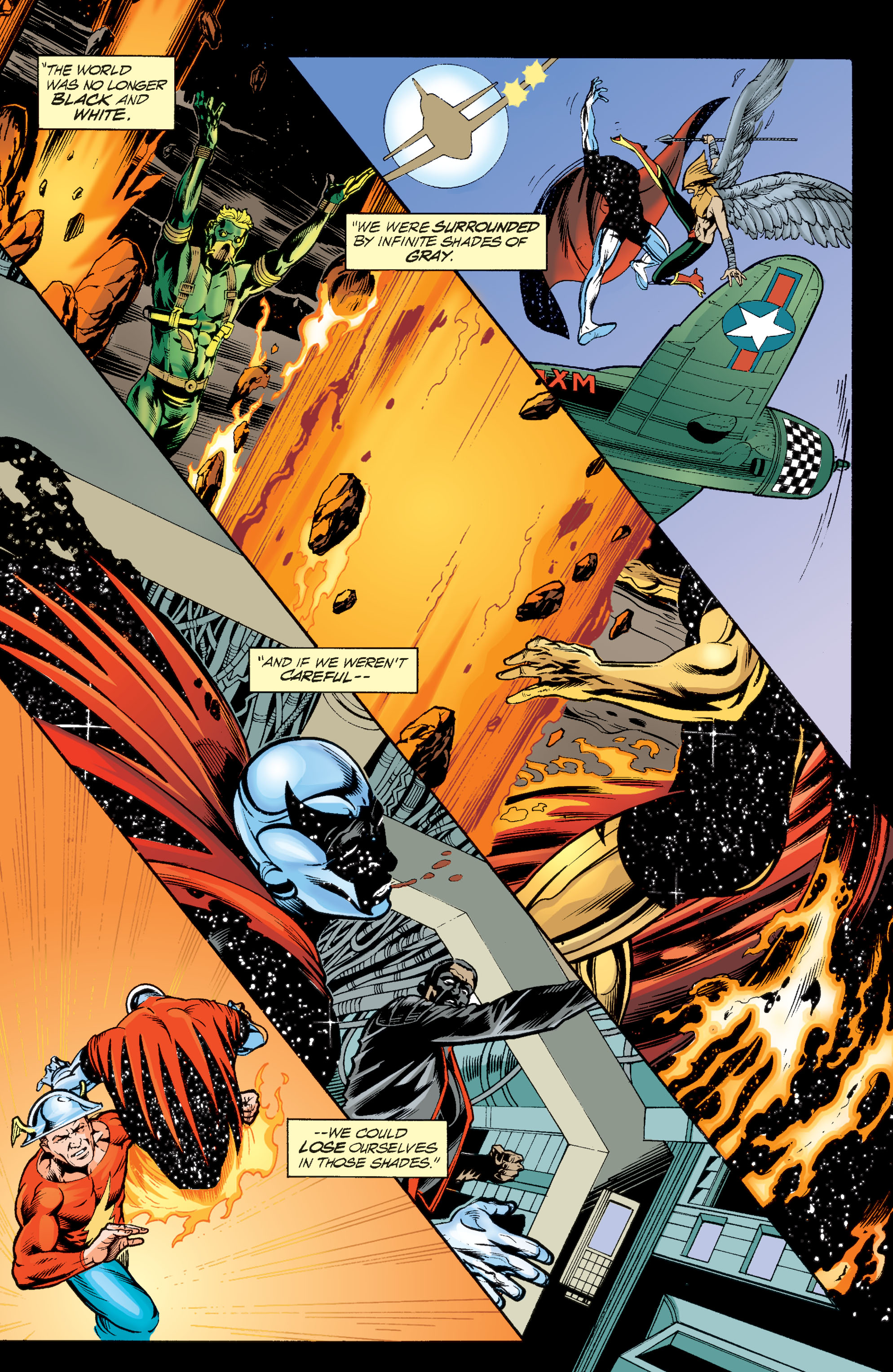 JSA by Geoff Johns (2018-) issue Book 1 - Page 363