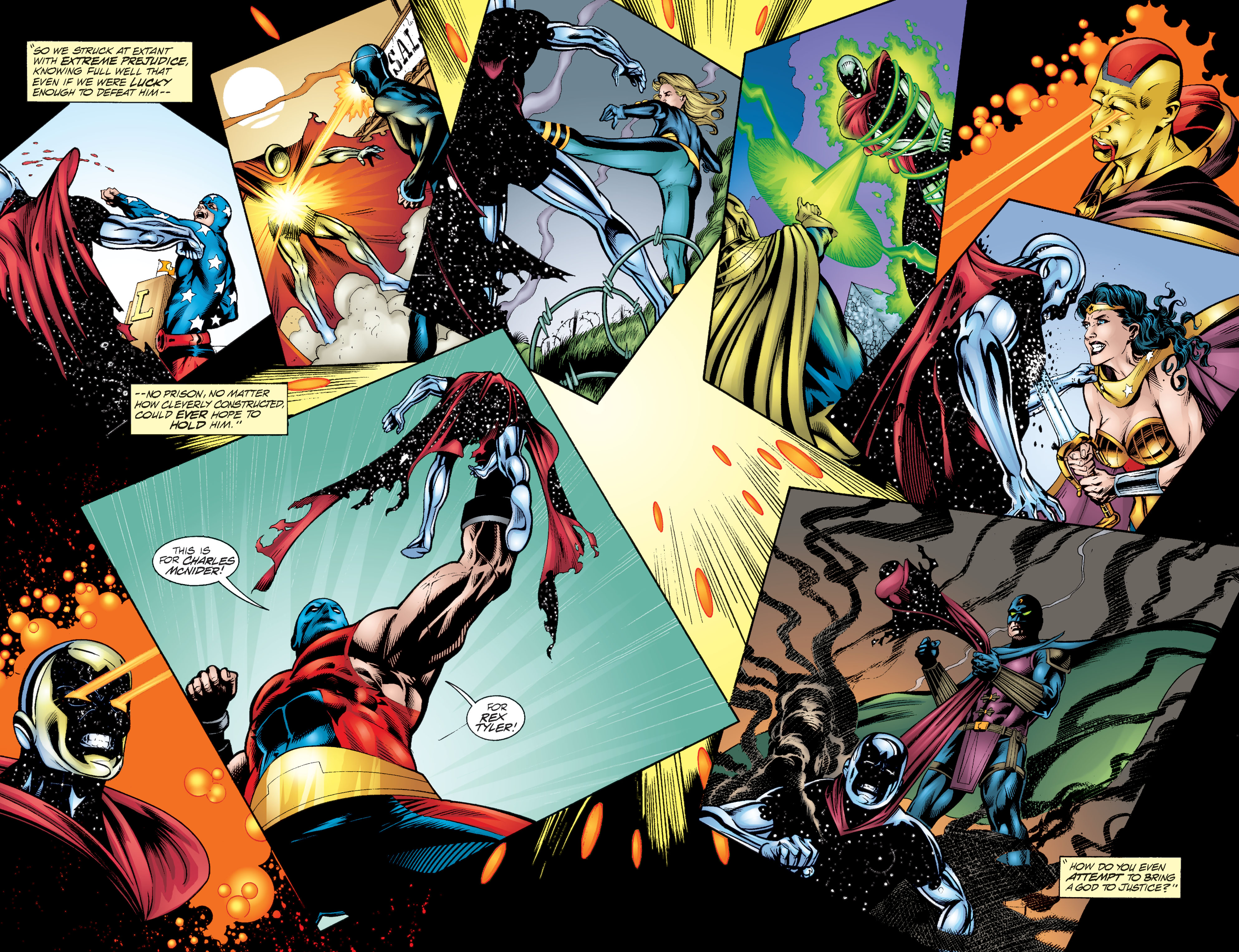 JSA by Geoff Johns (2018-) issue Book 1 - Page 364