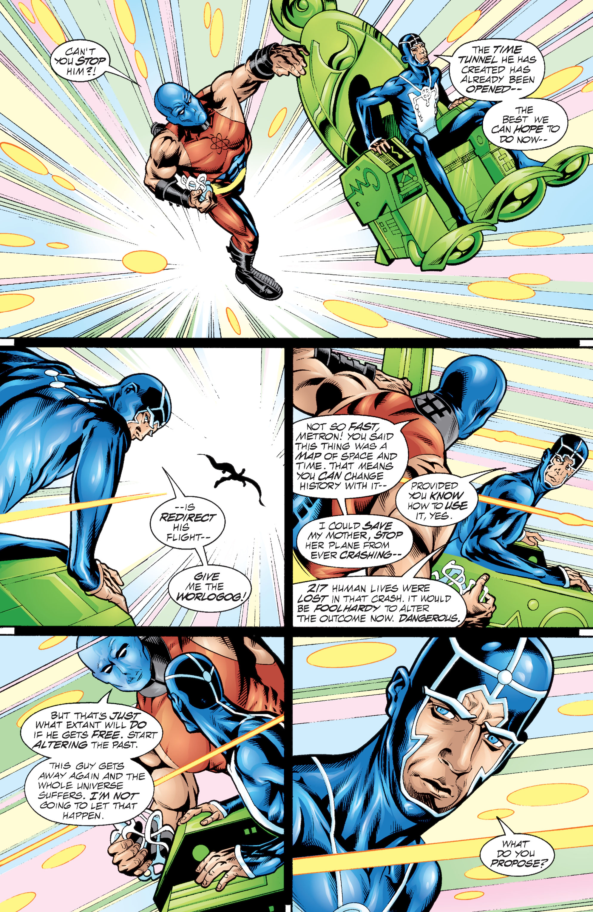 JSA by Geoff Johns (2018-) issue Book 1 - Page 368