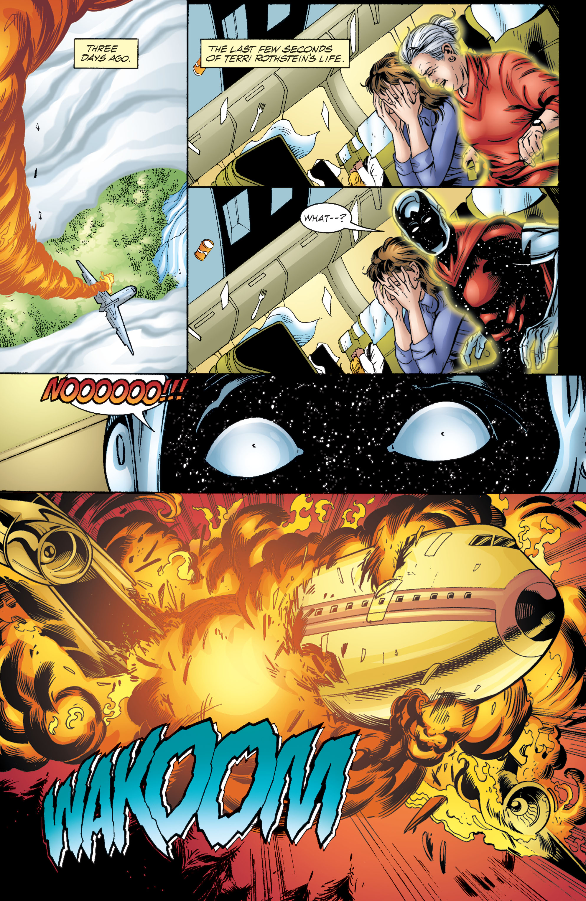 JSA by Geoff Johns (2018-) issue Book 1 - Page 369